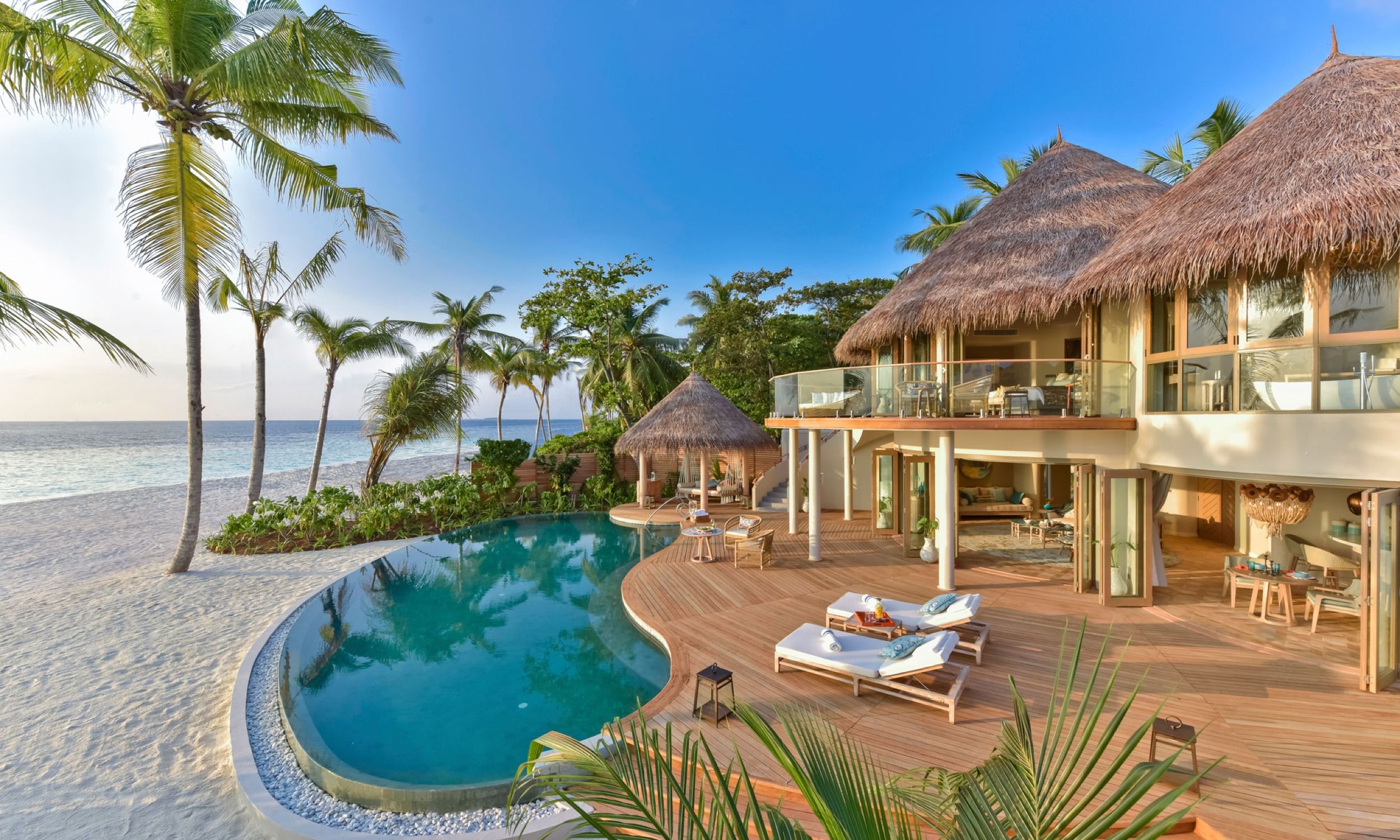 The Nautilus Maldives