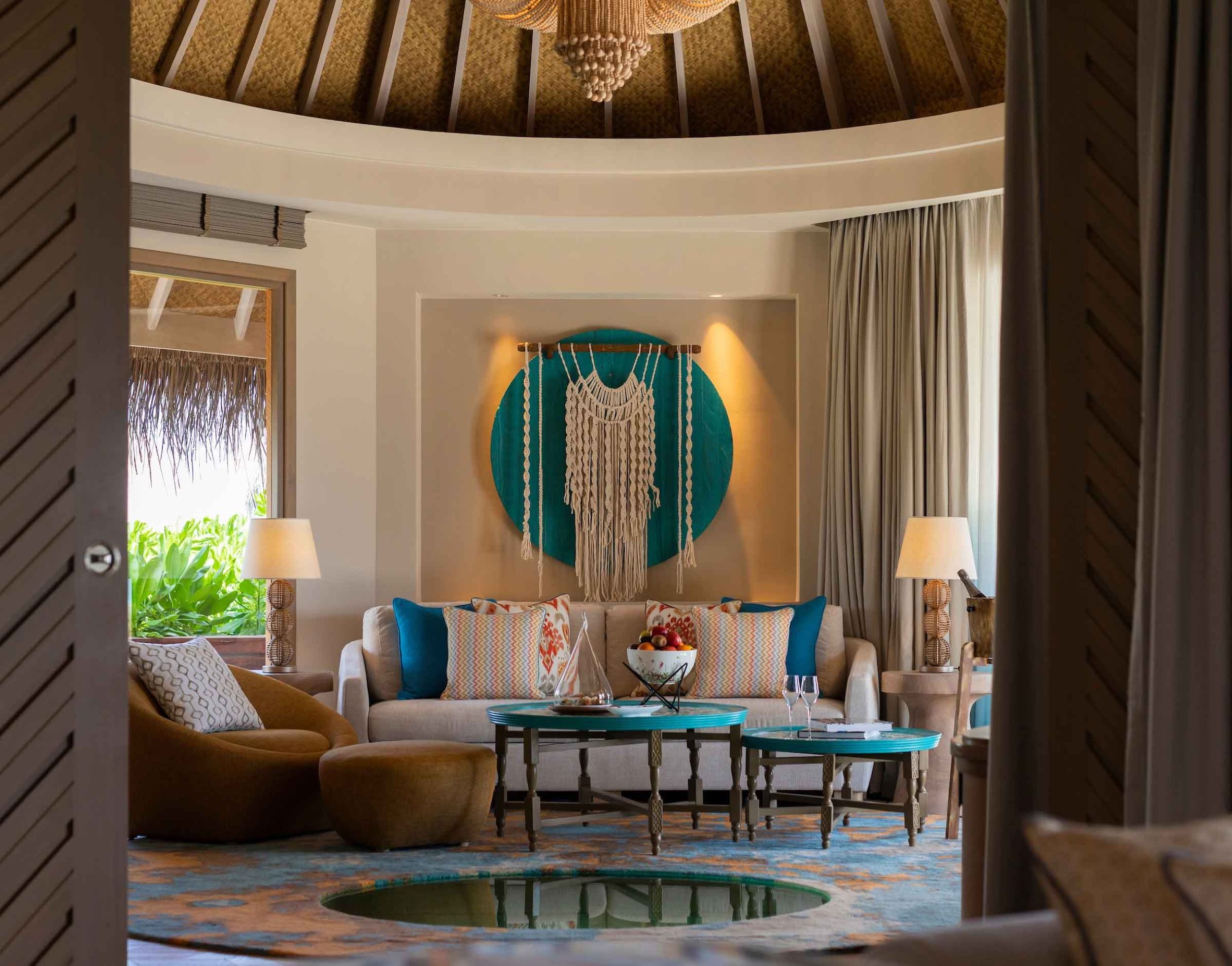 The Nautilus Maldives