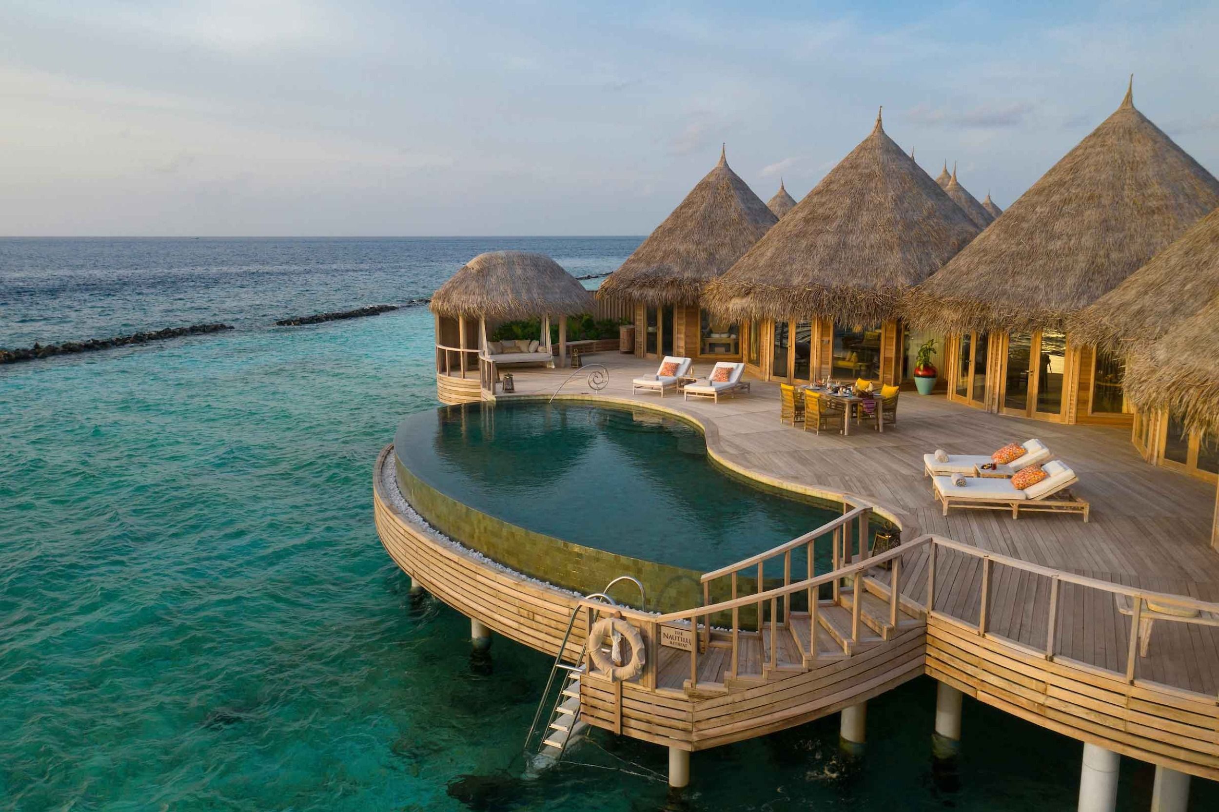 The Nautilus Maldives