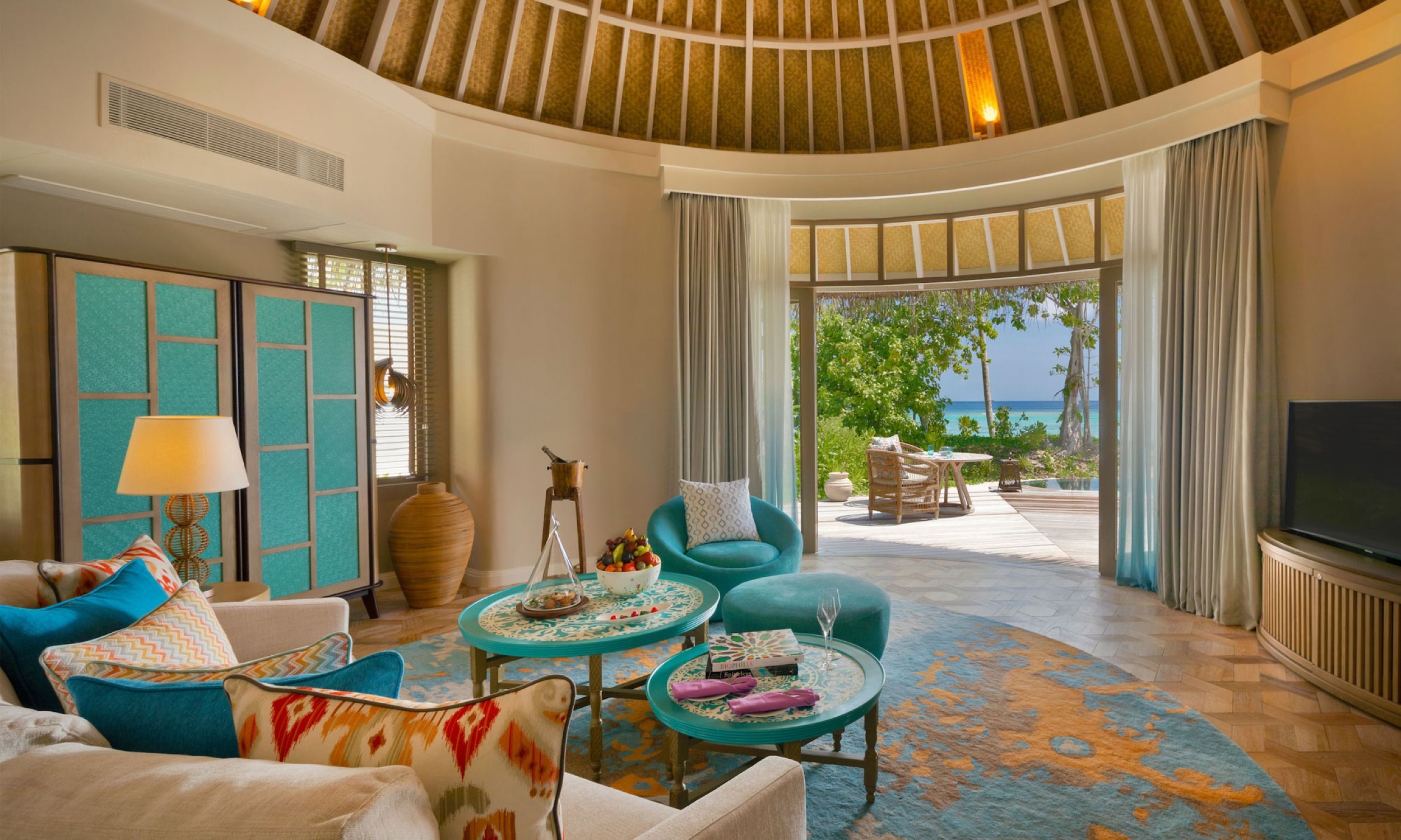 The Nautilus Maldives