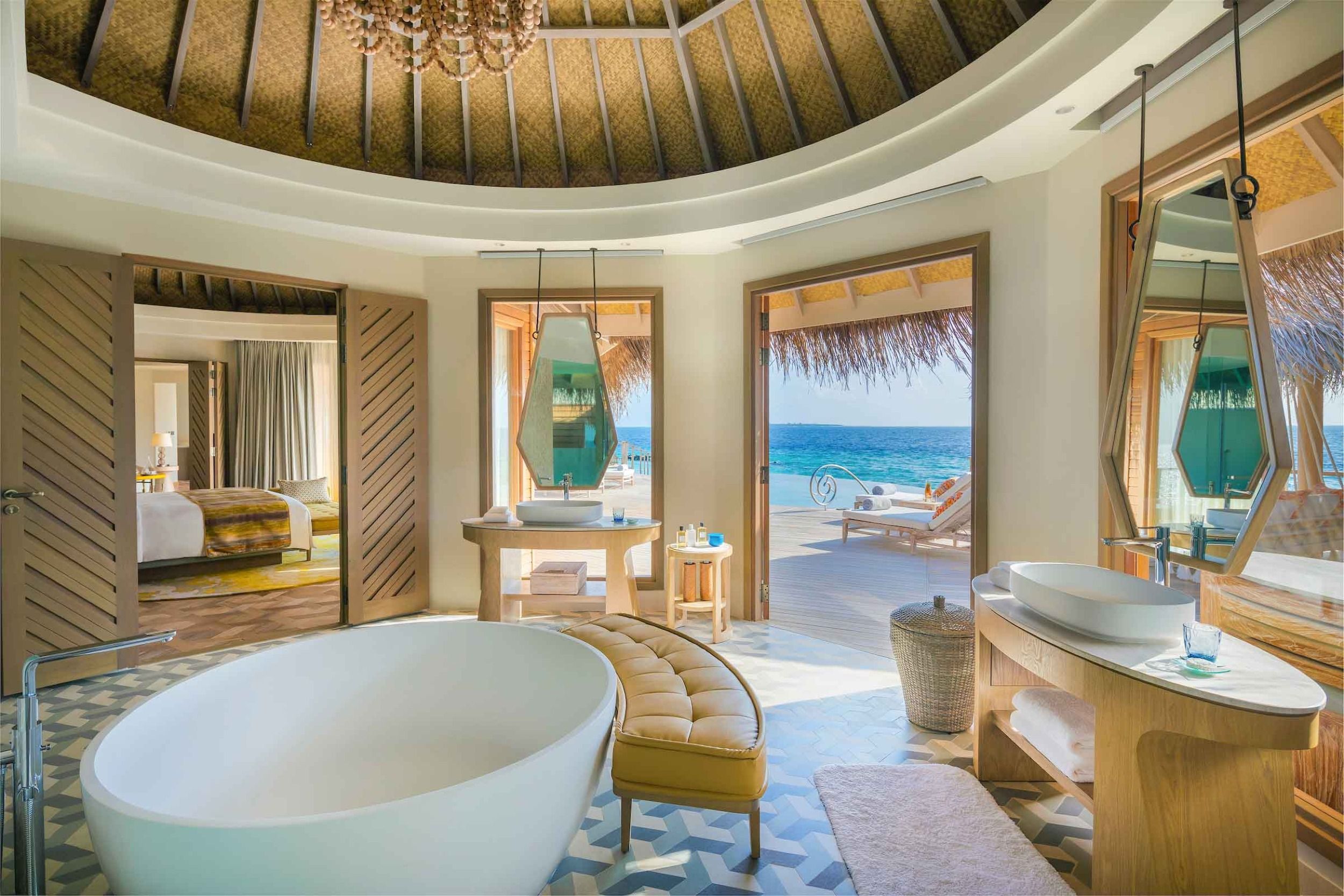 The Nautilus Maldives