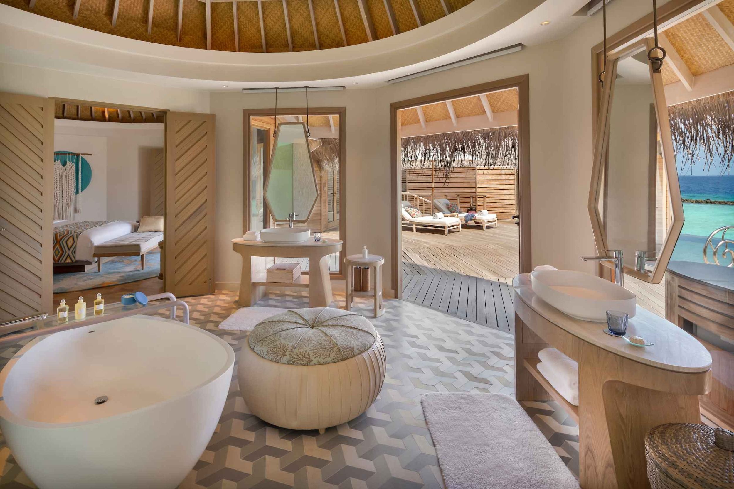 The Nautilus Maldives