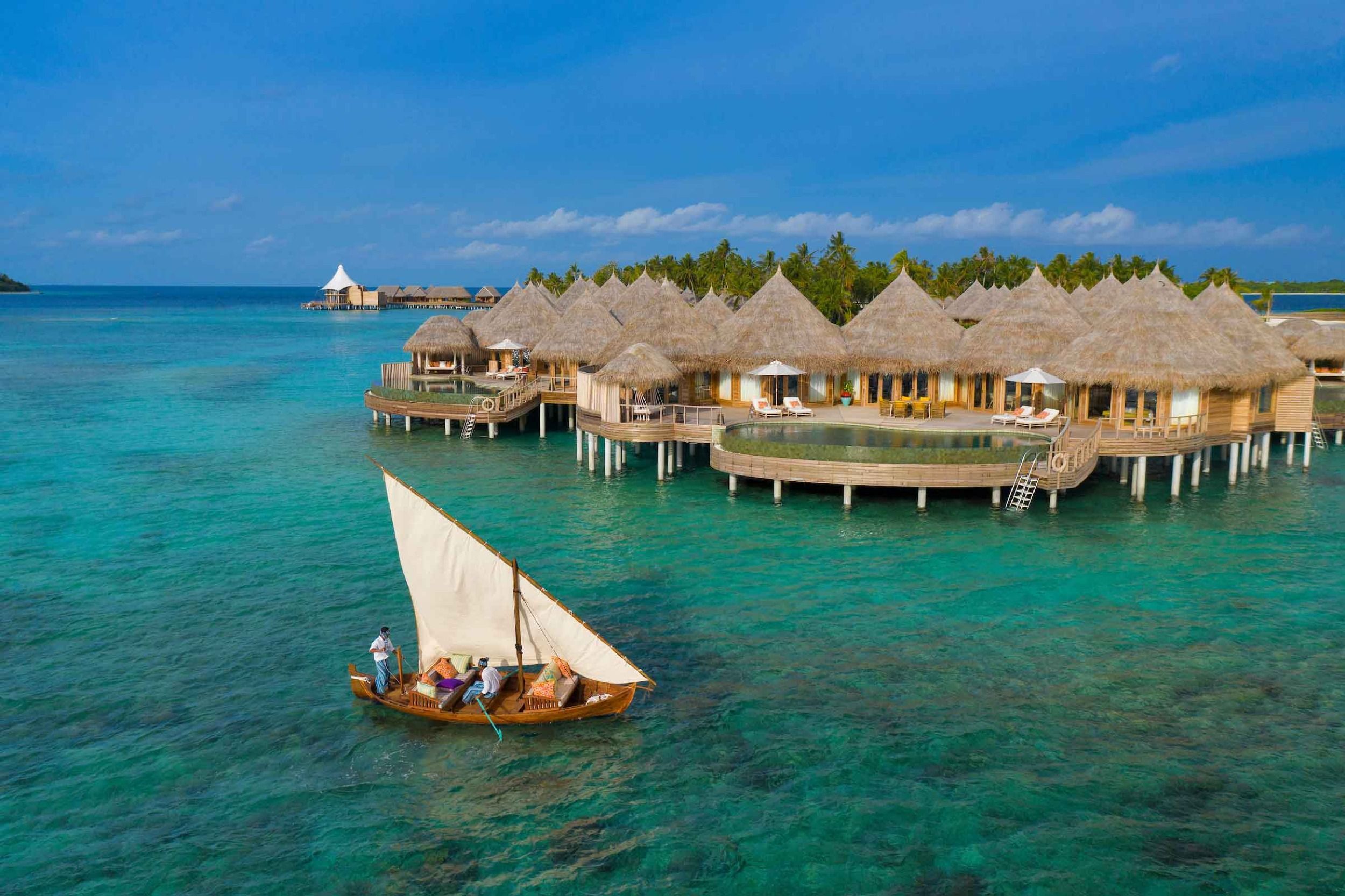 The Nautilus Maldives