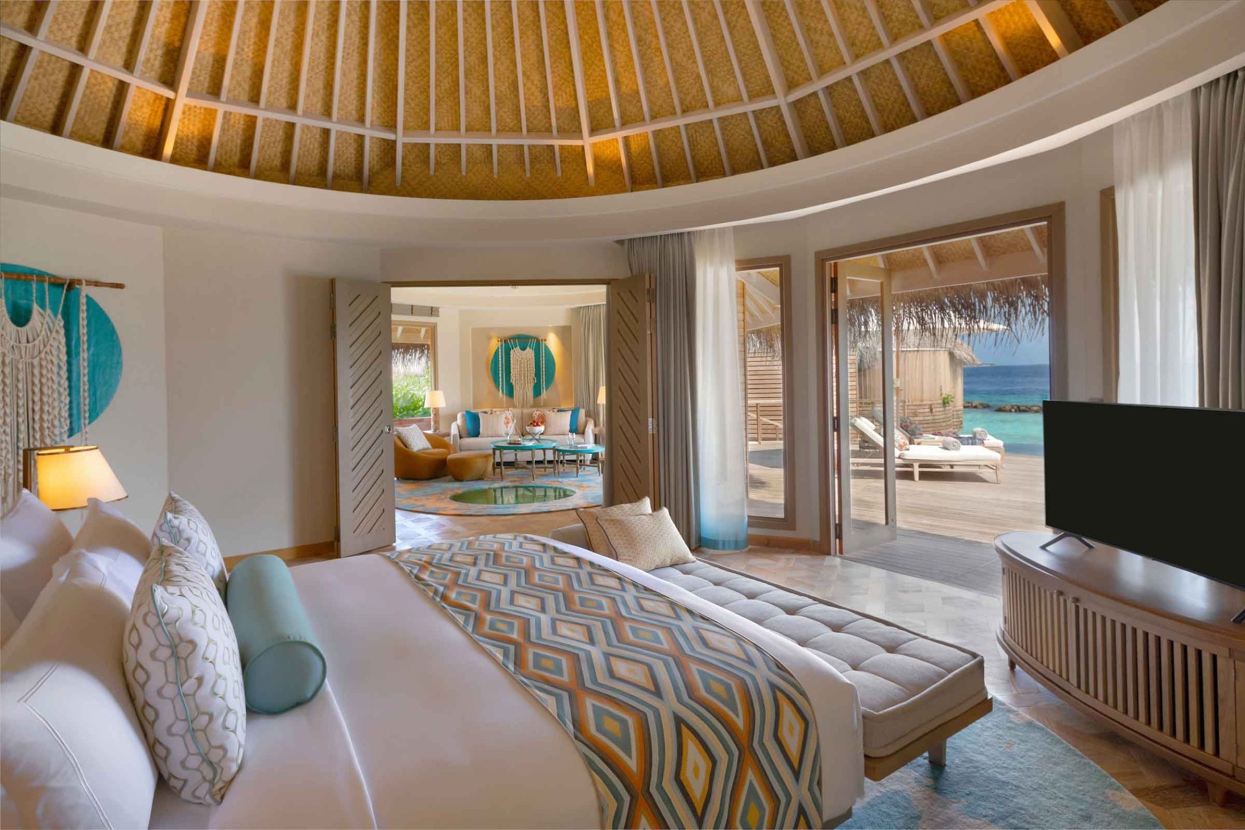 The Nautilus Maldives