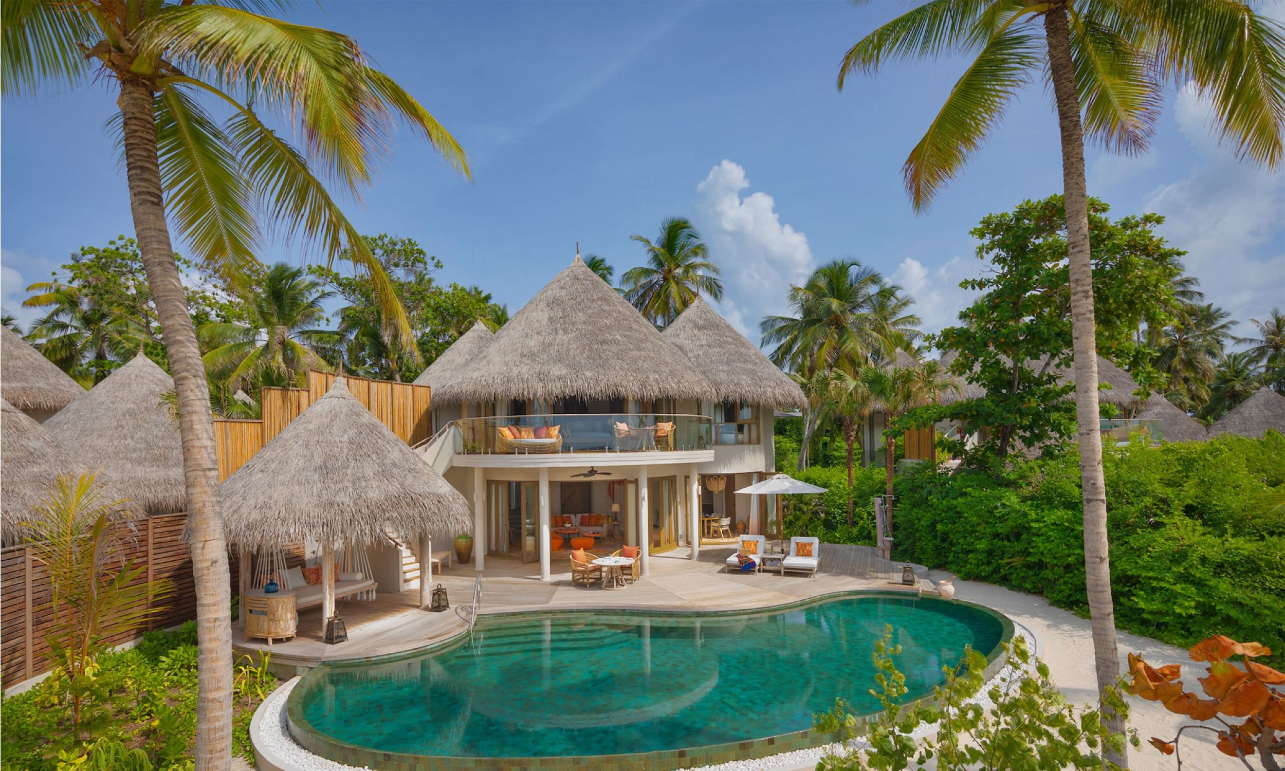 The Nautilus Maldives