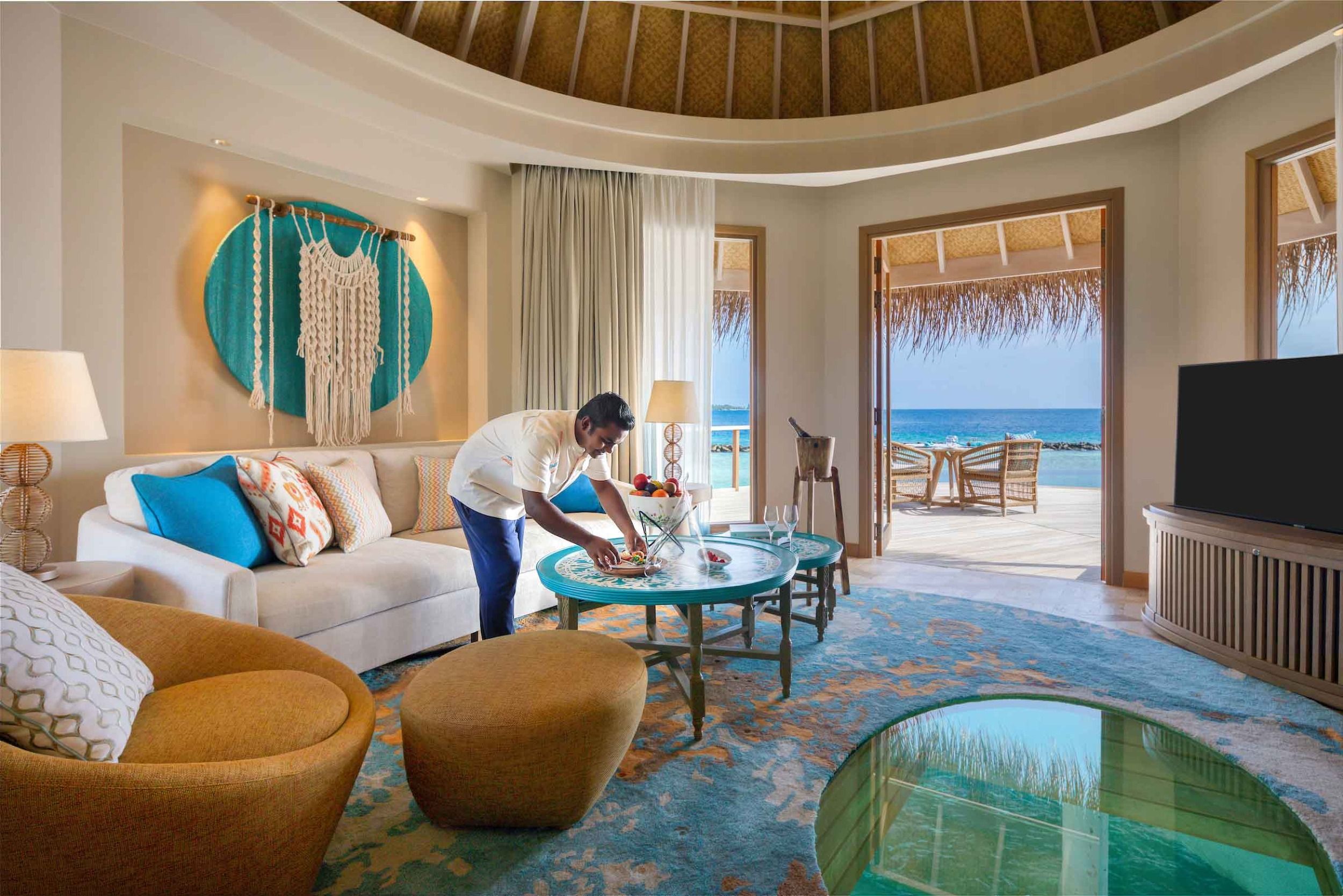The Nautilus Maldives