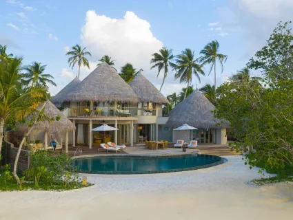Two – Bedroom Beach Residence