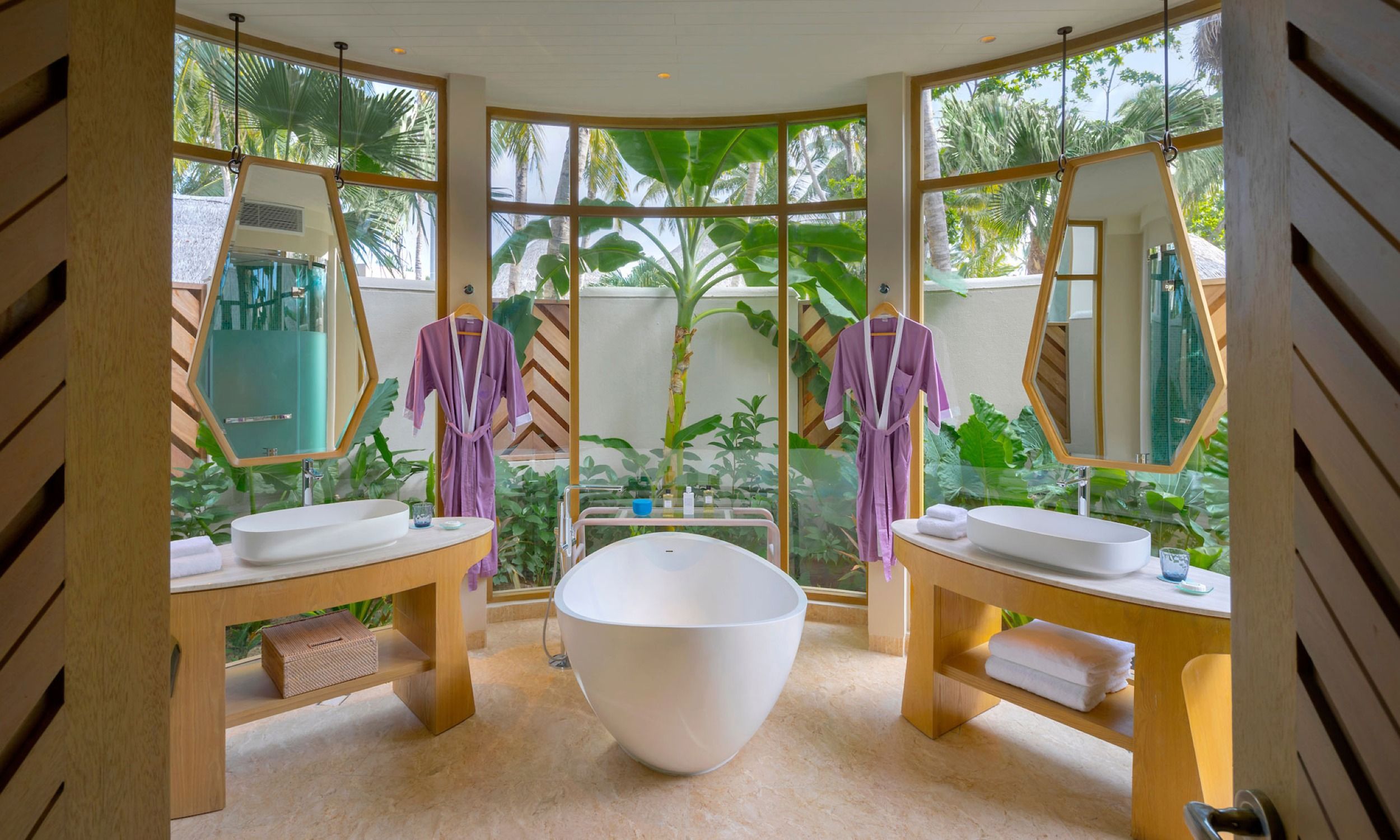 The Nautilus Maldives