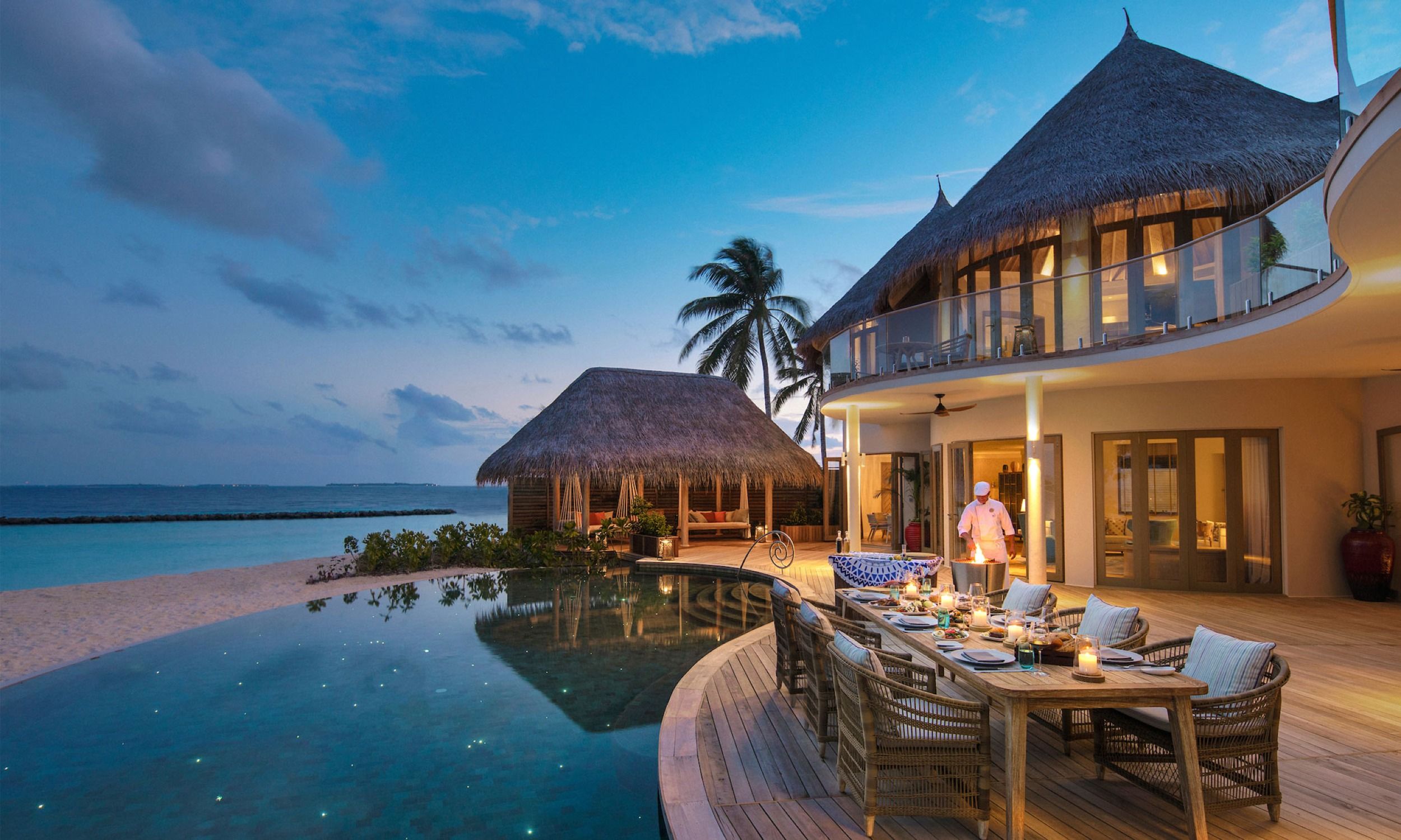 The Nautilus Maldives