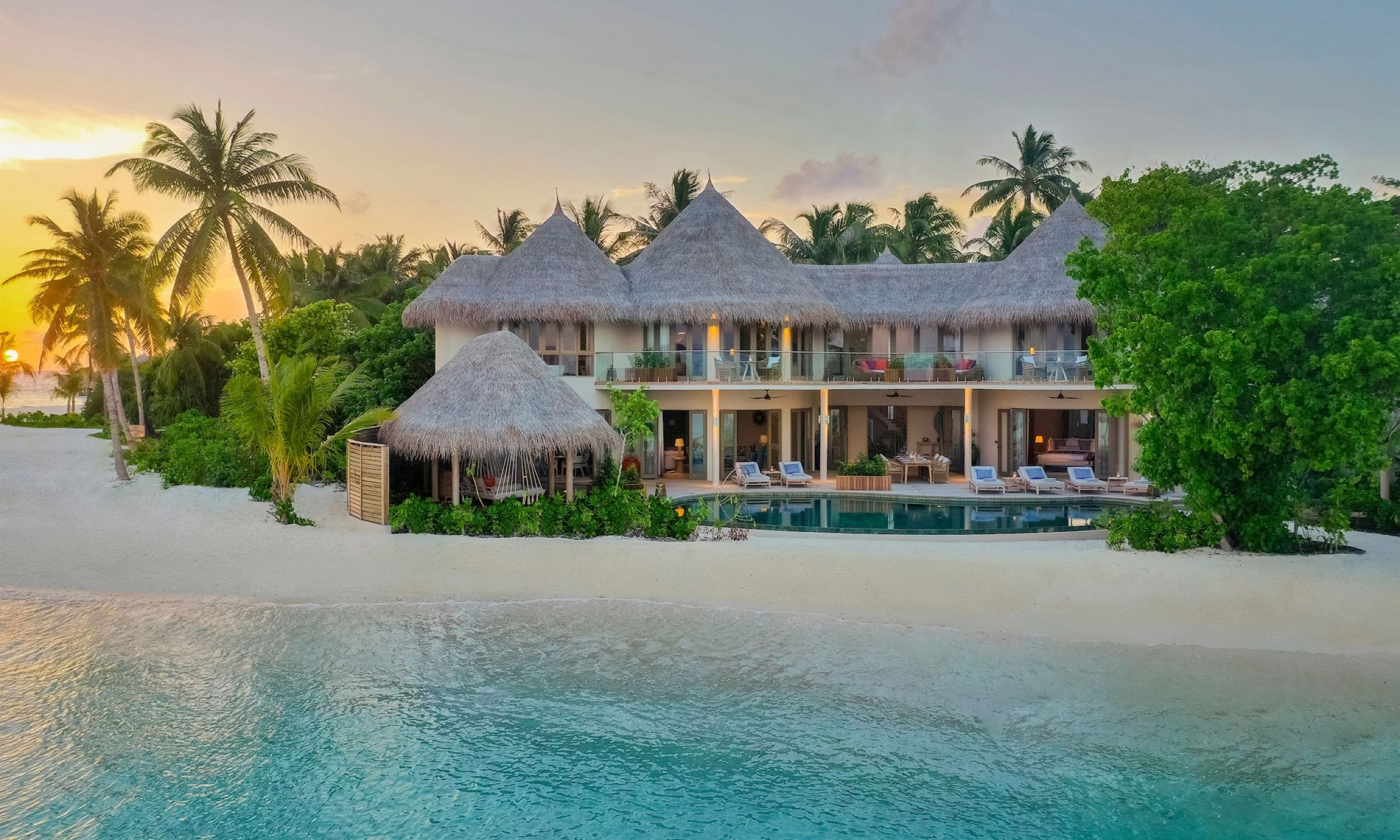 The Nautilus Maldives