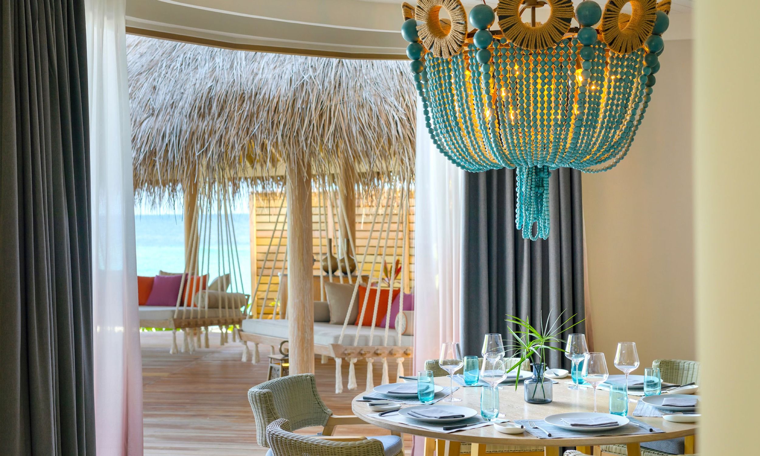 The Nautilus Maldives