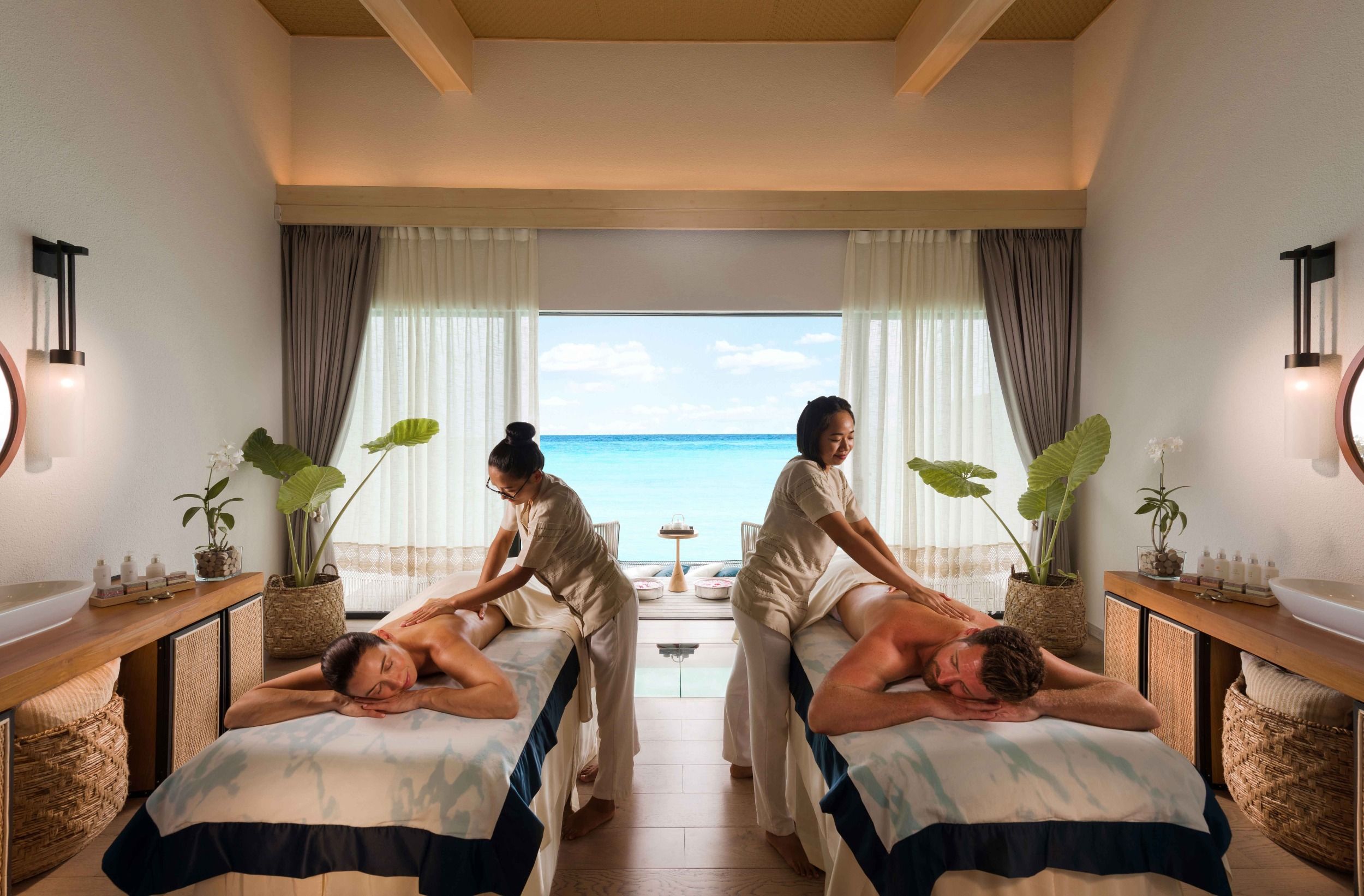 Hilton Maldives Amingiri Resort & Spa