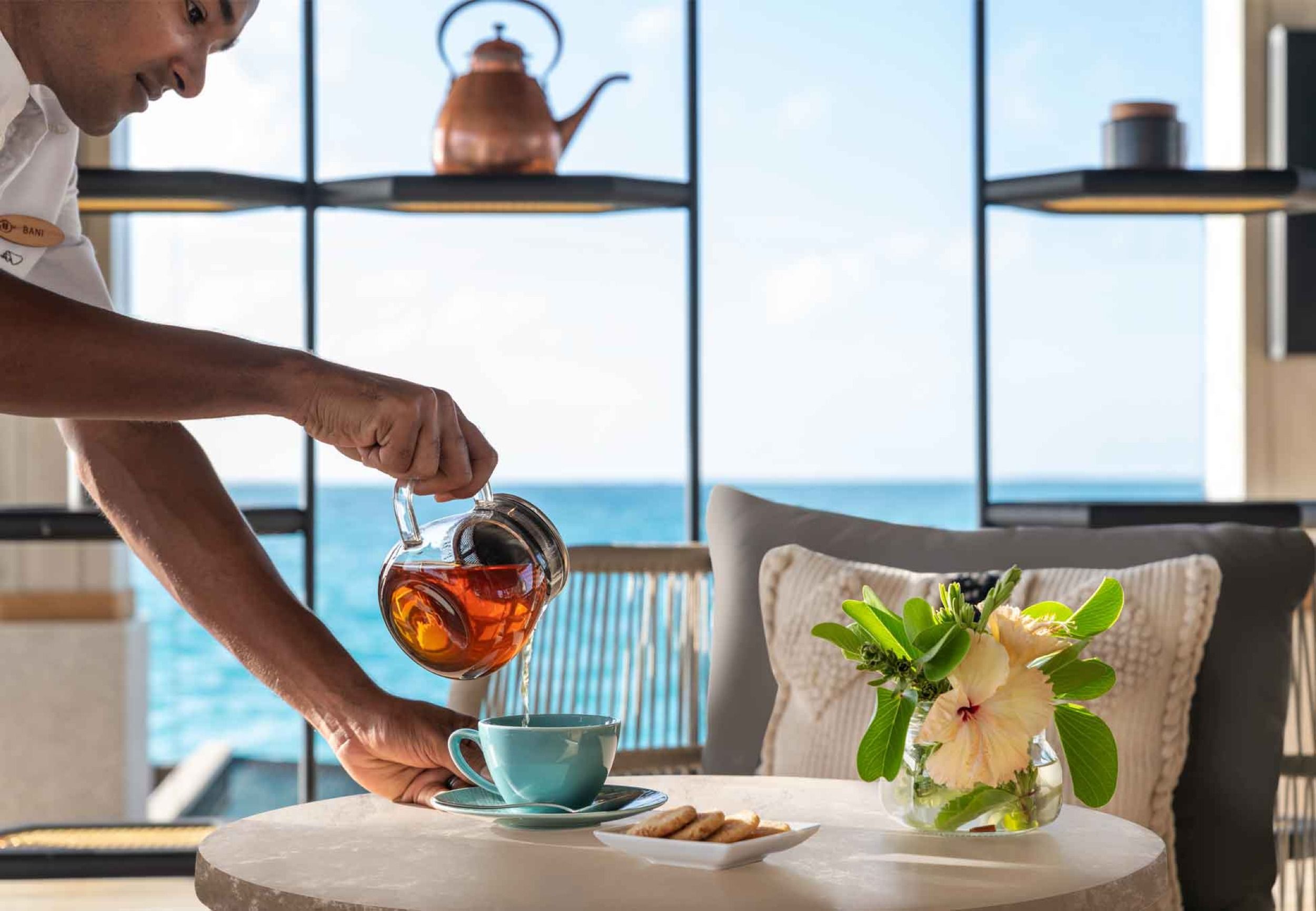 Hilton Maldives Amingiri Resort & Spa