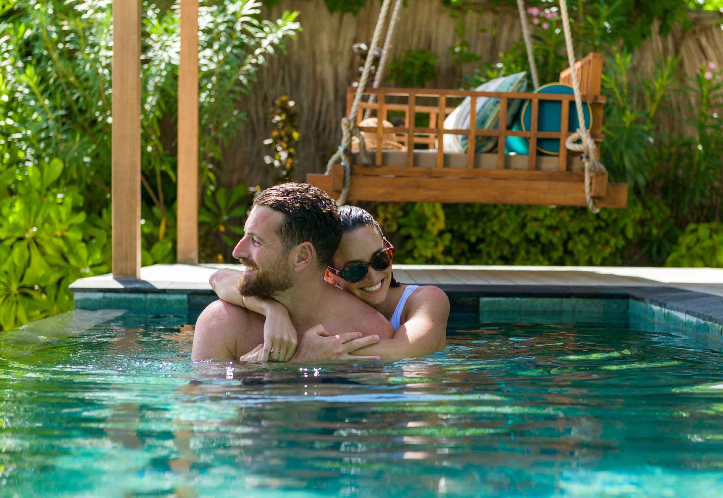 Hilton Maldives Amingiri Resort & Spa