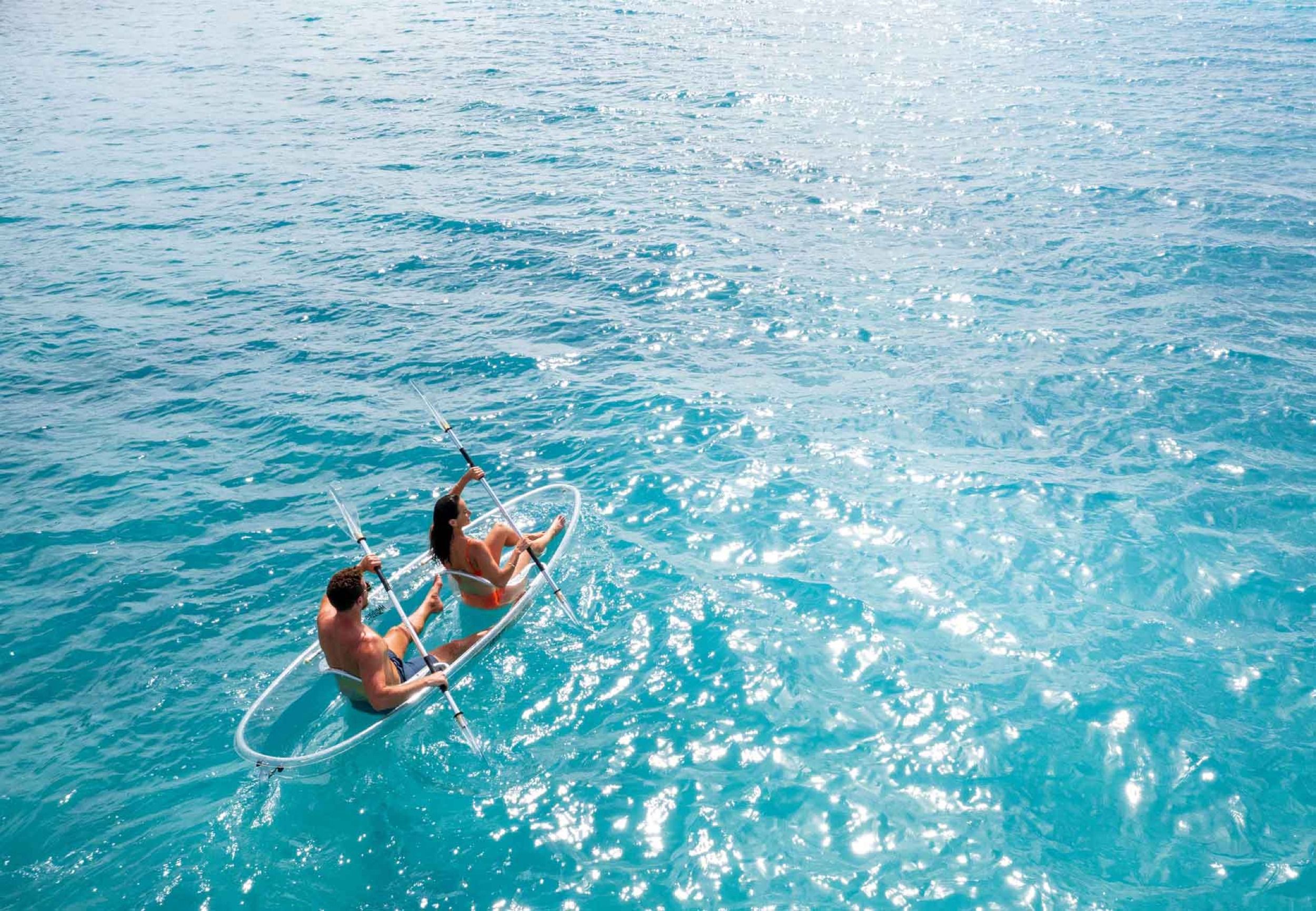 Hilton Maldives Amingiri Resort & Spa
