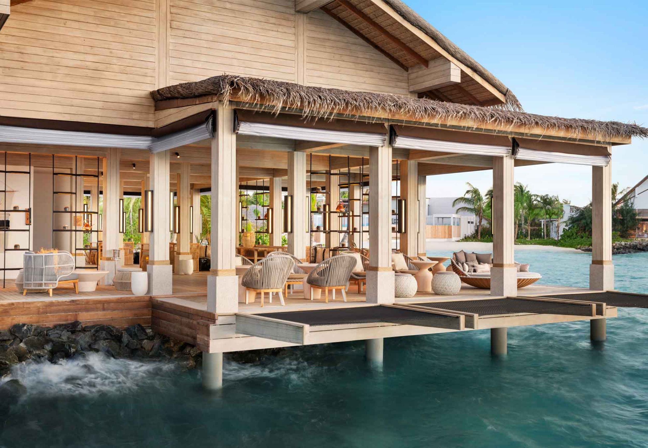 Hilton Maldives Amingiri Resort & Spa