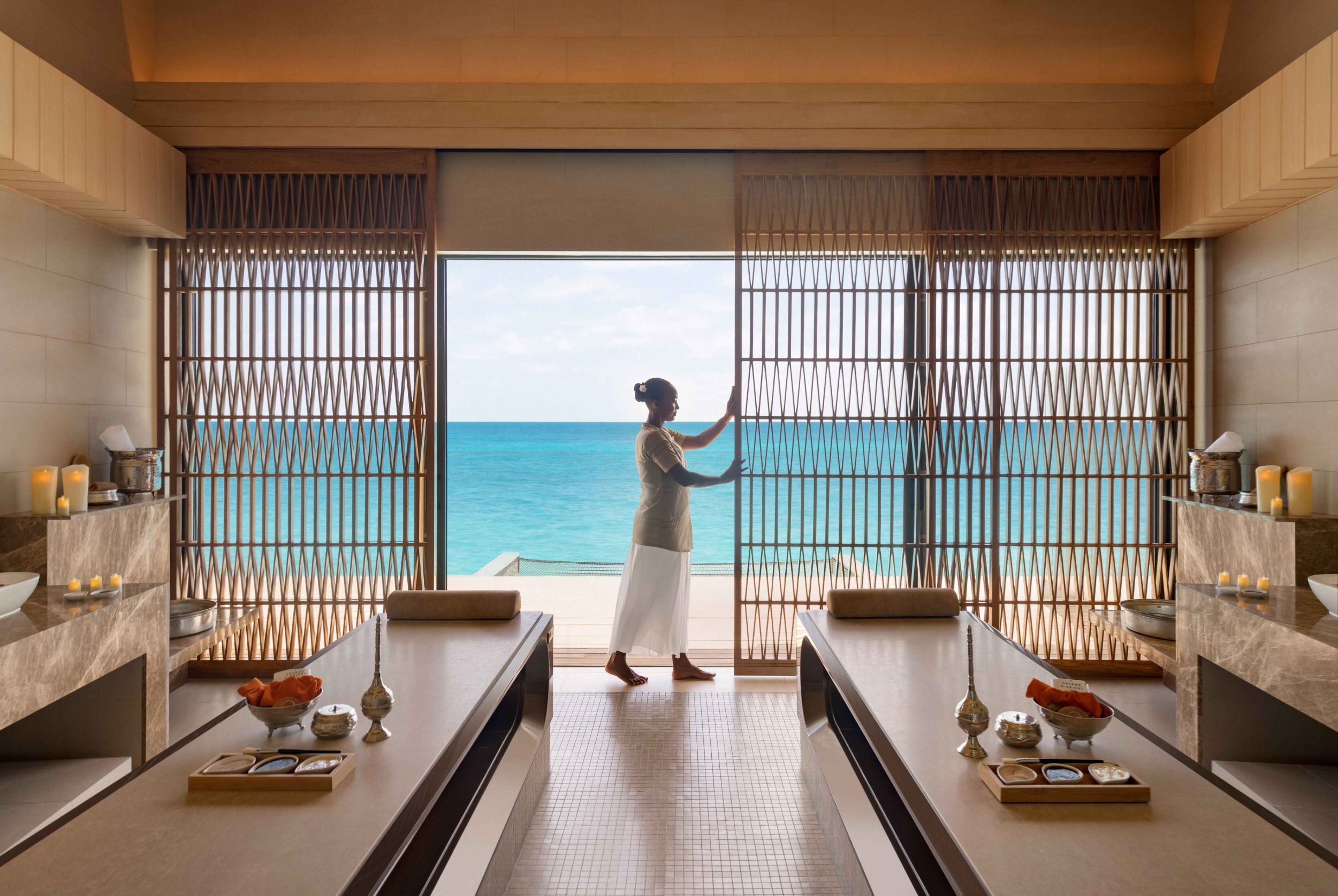 Hilton Maldives Amingiri Resort & Spa