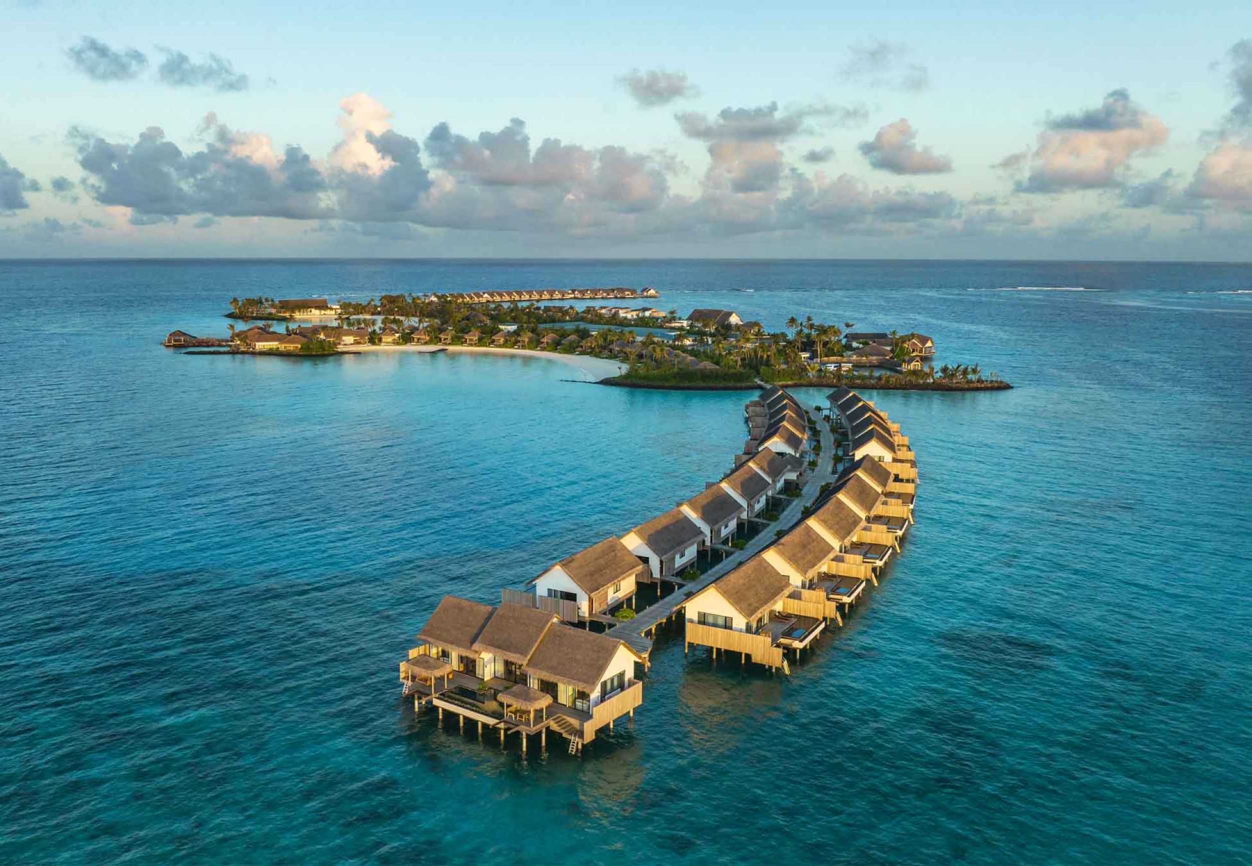 Hilton Maldives Amingiri Resort & Spa