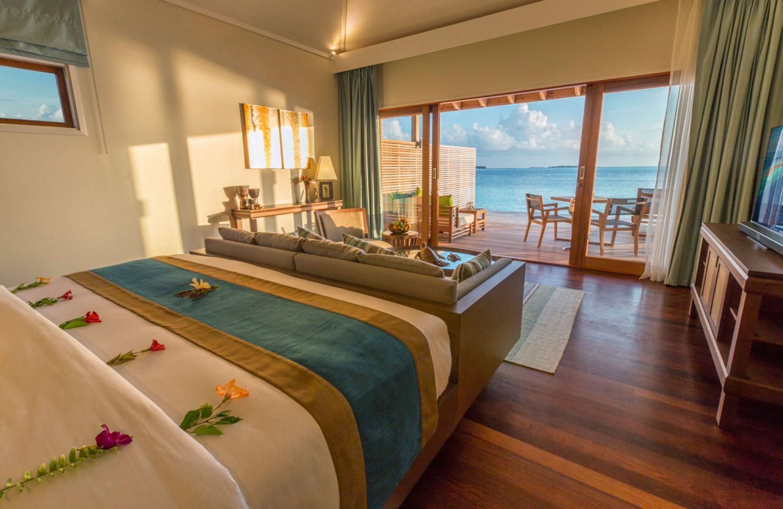 Hurawalhi Island Resort