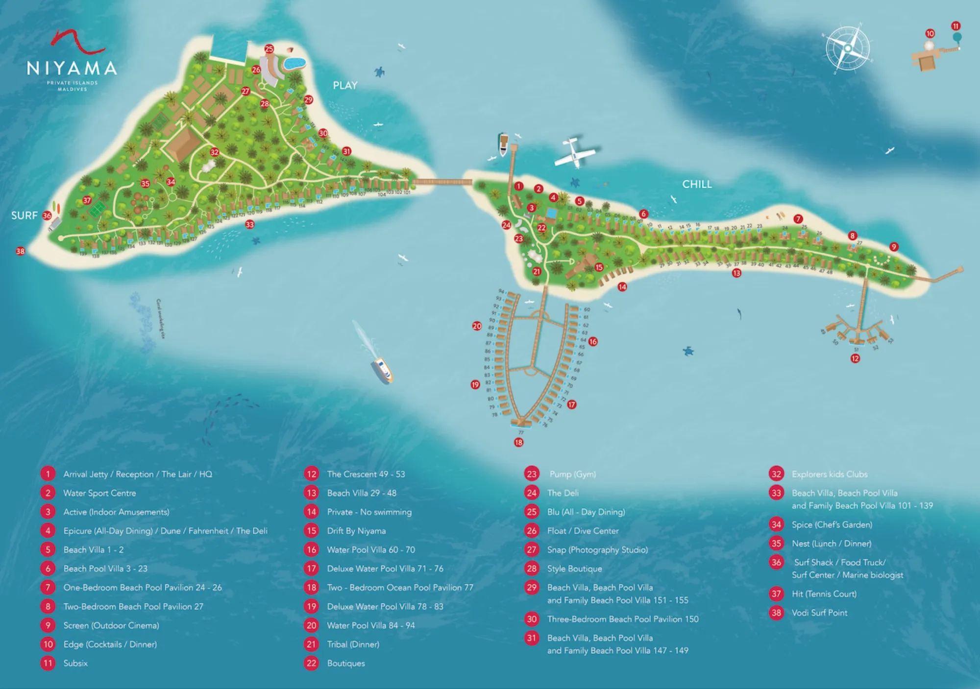 Niyama Private Islands 