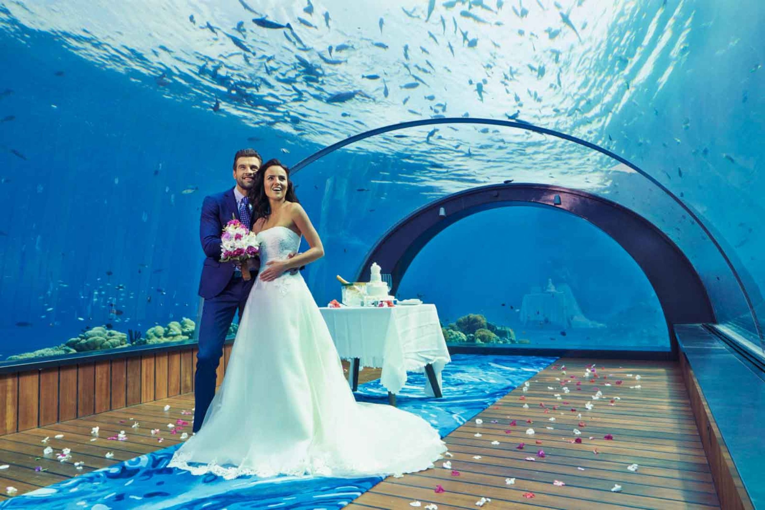 Undersea Restaurant 