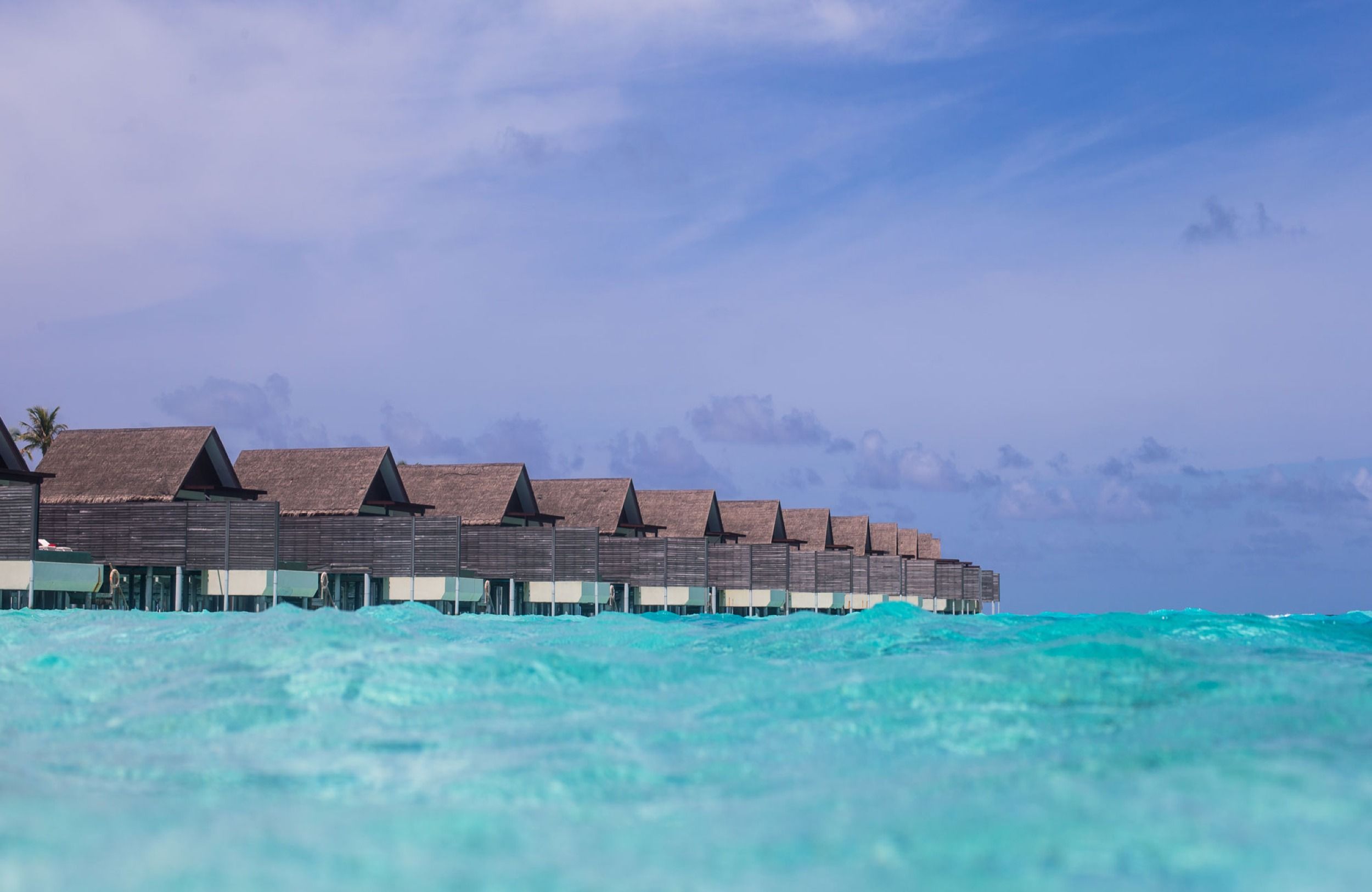Water Villa Pool