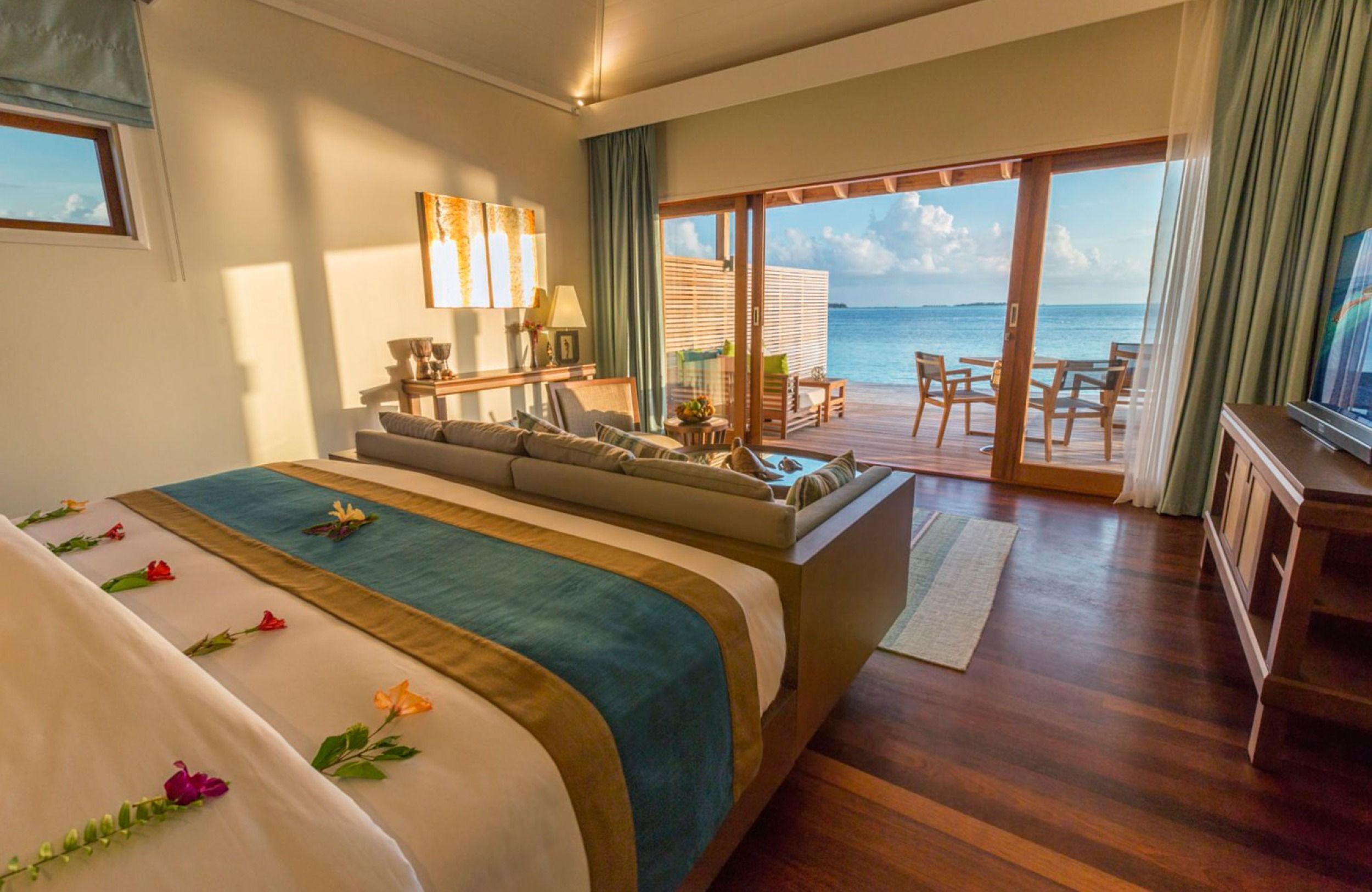 Hurawalhi Island Resort