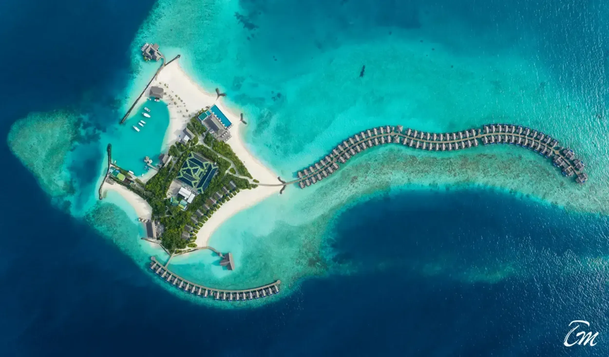 Grand Park Kodhipparu Maldives