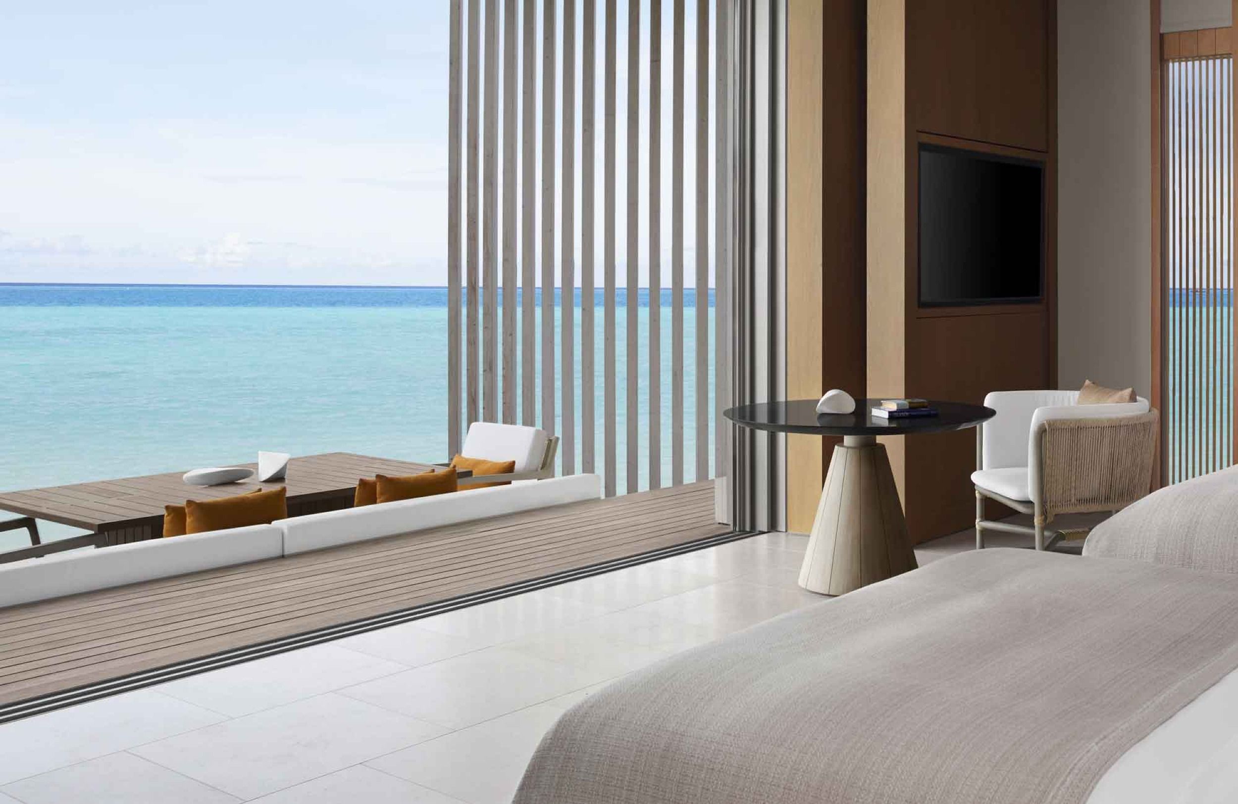 The Ritz Carlton Maldives