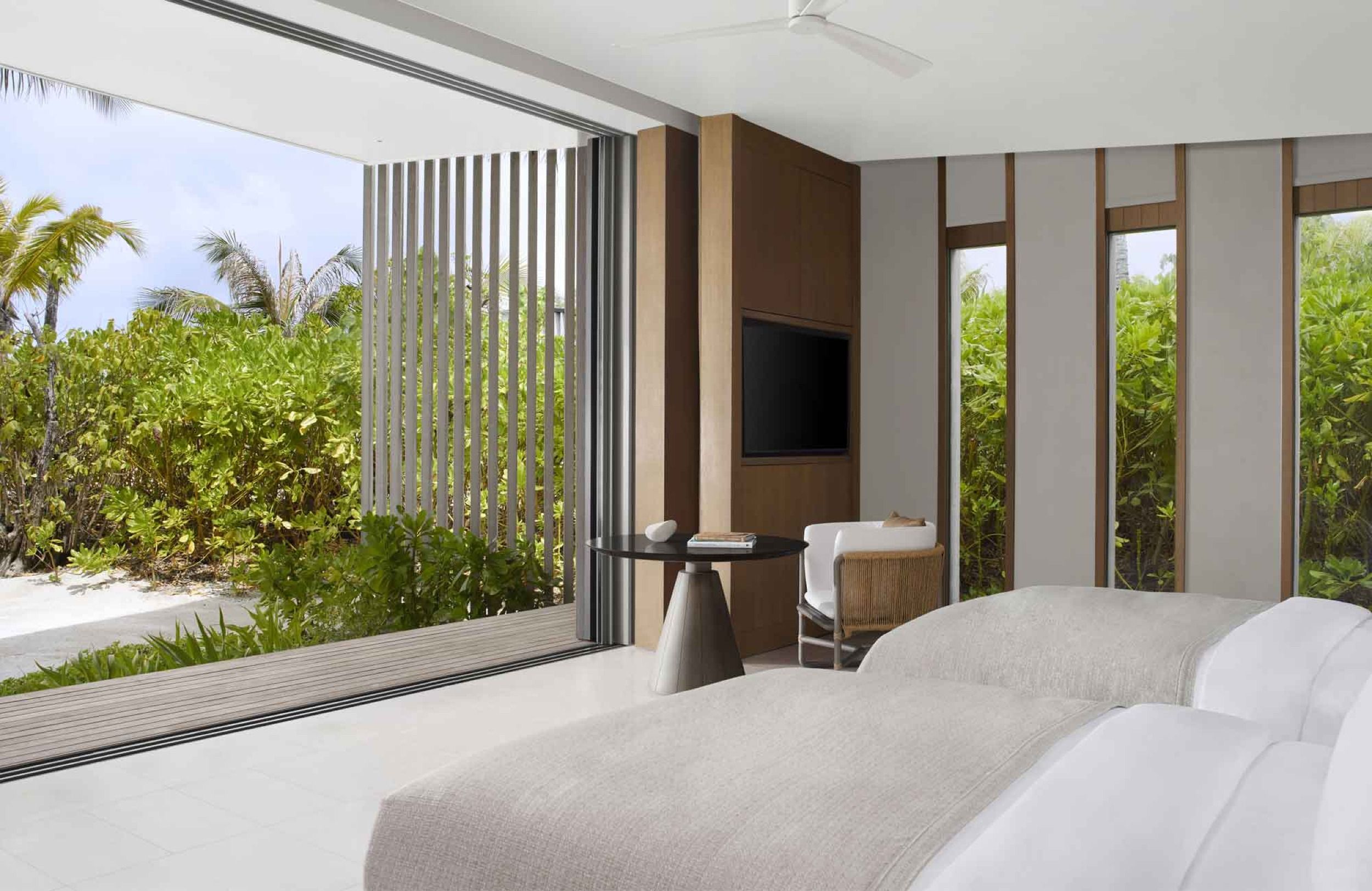 The Ritz Carlton Maldives