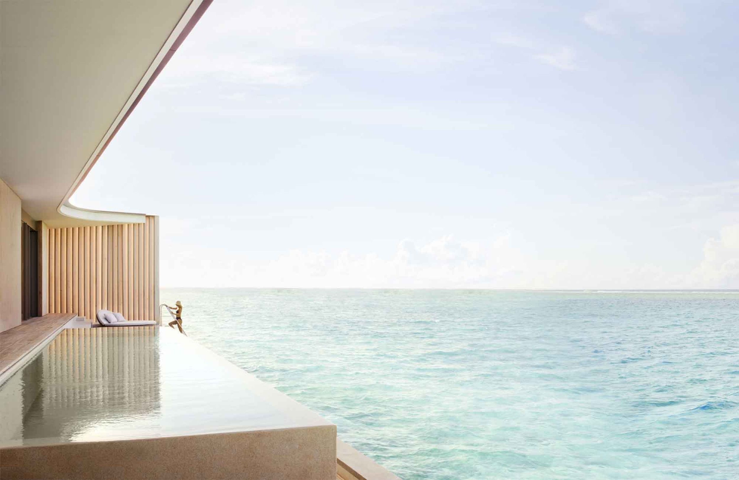 The Ritz Carlton Maldives