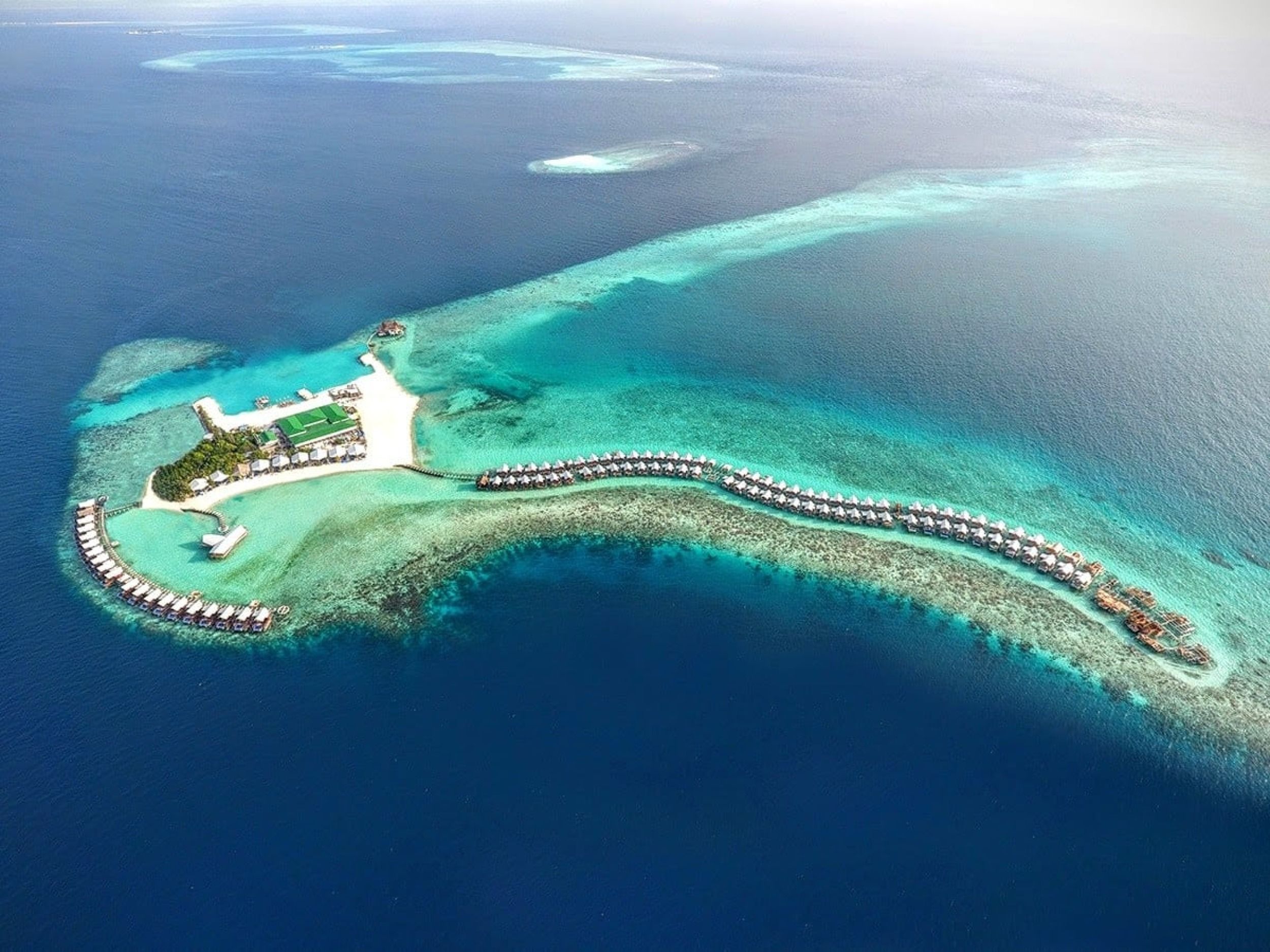 Grand Park Kodhipparu Maldives
