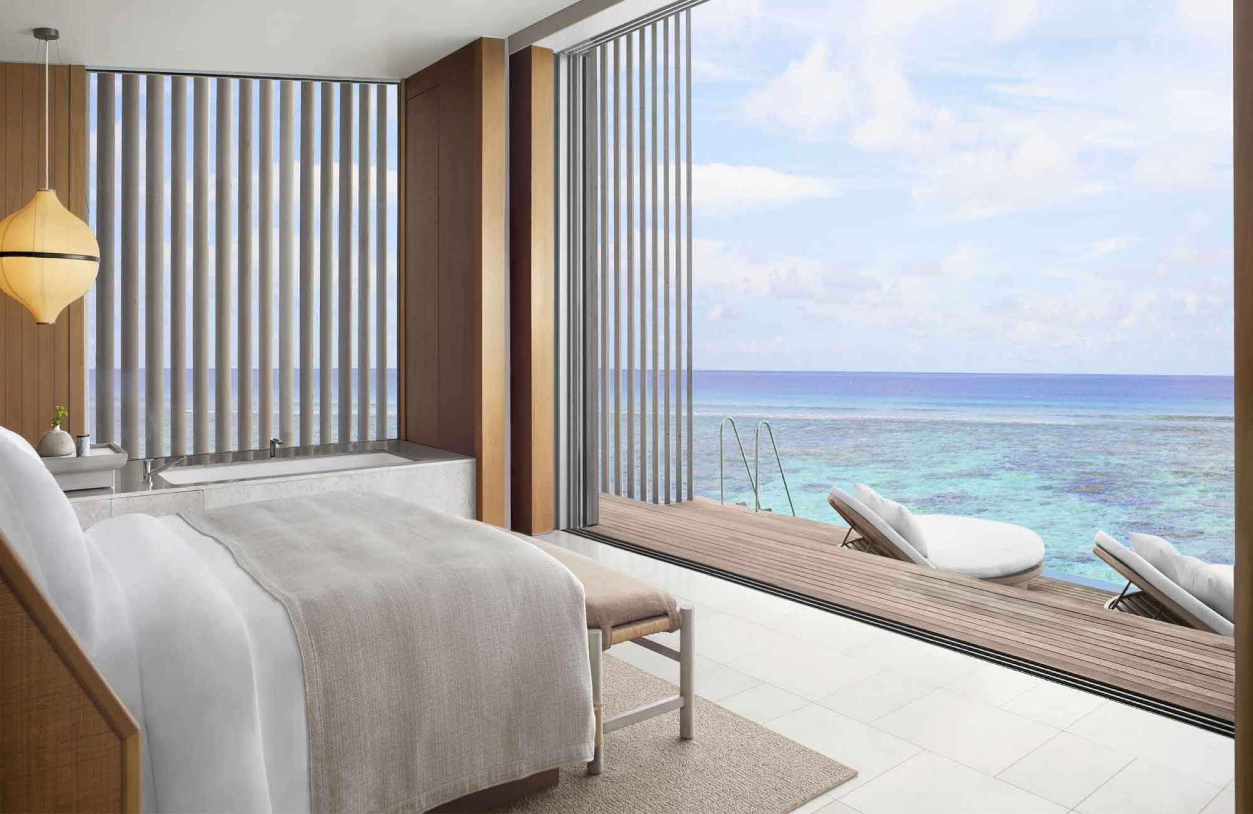 The Ritz Carlton Maldives