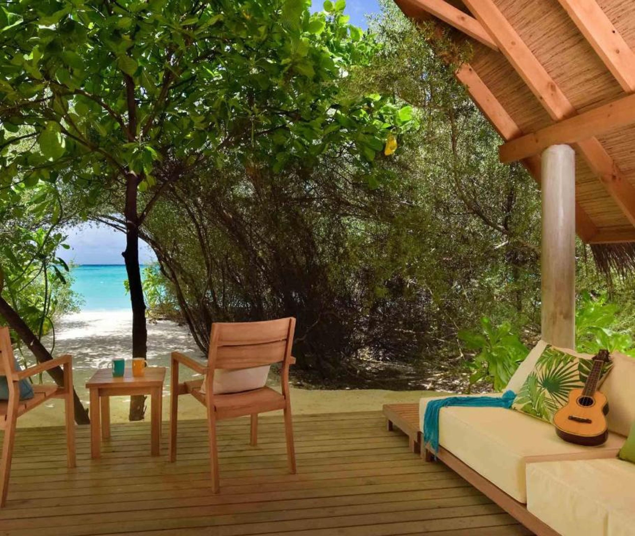 Fushifaru Maldives
