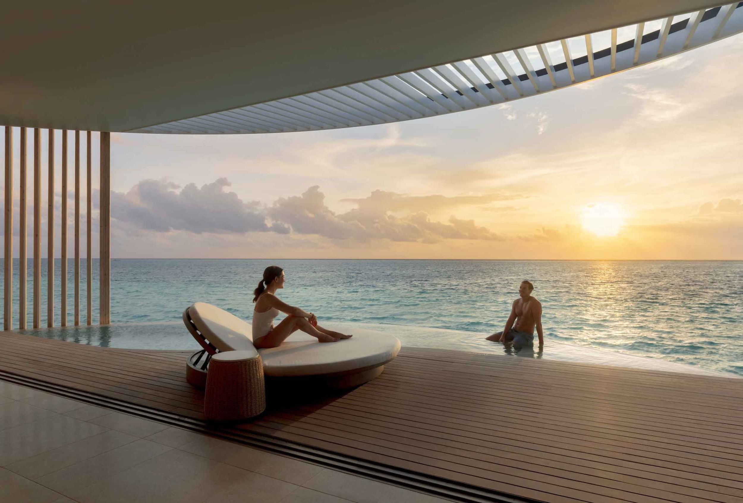 The Ritz Carlton Maldives