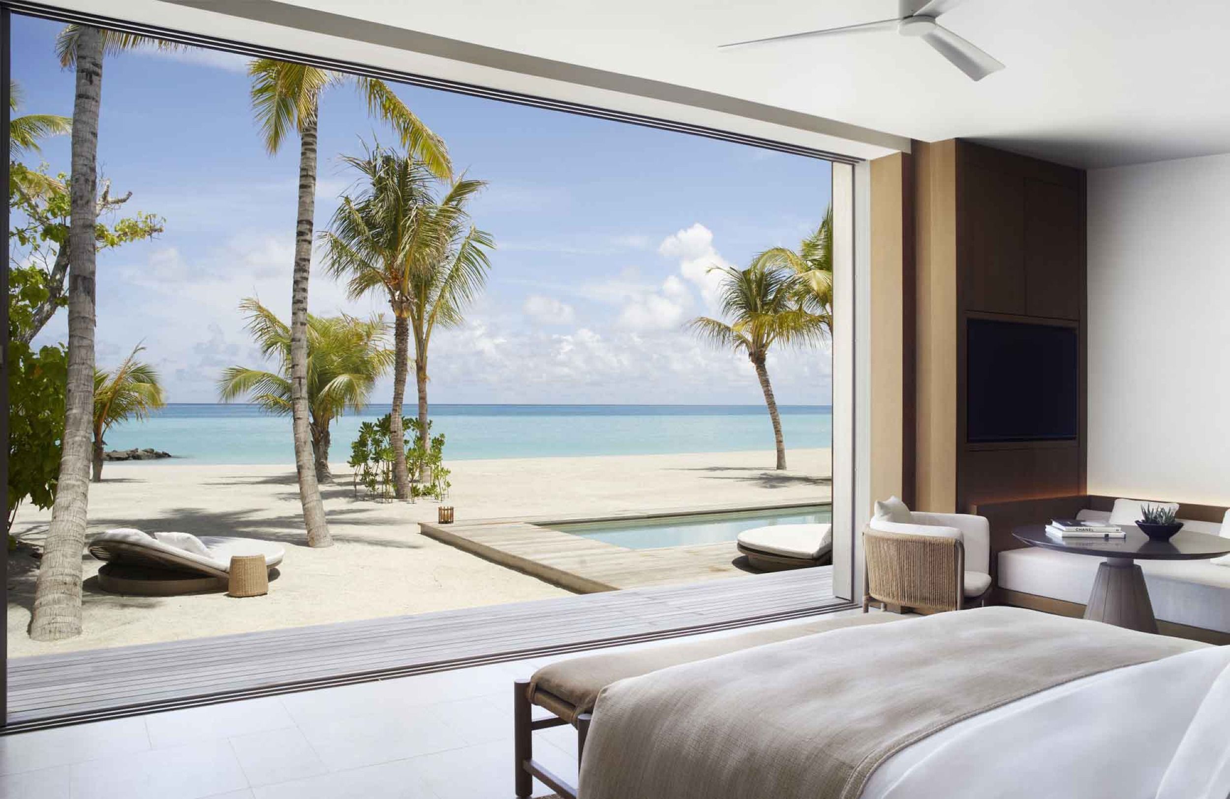 The Ritz Carlton Maldives