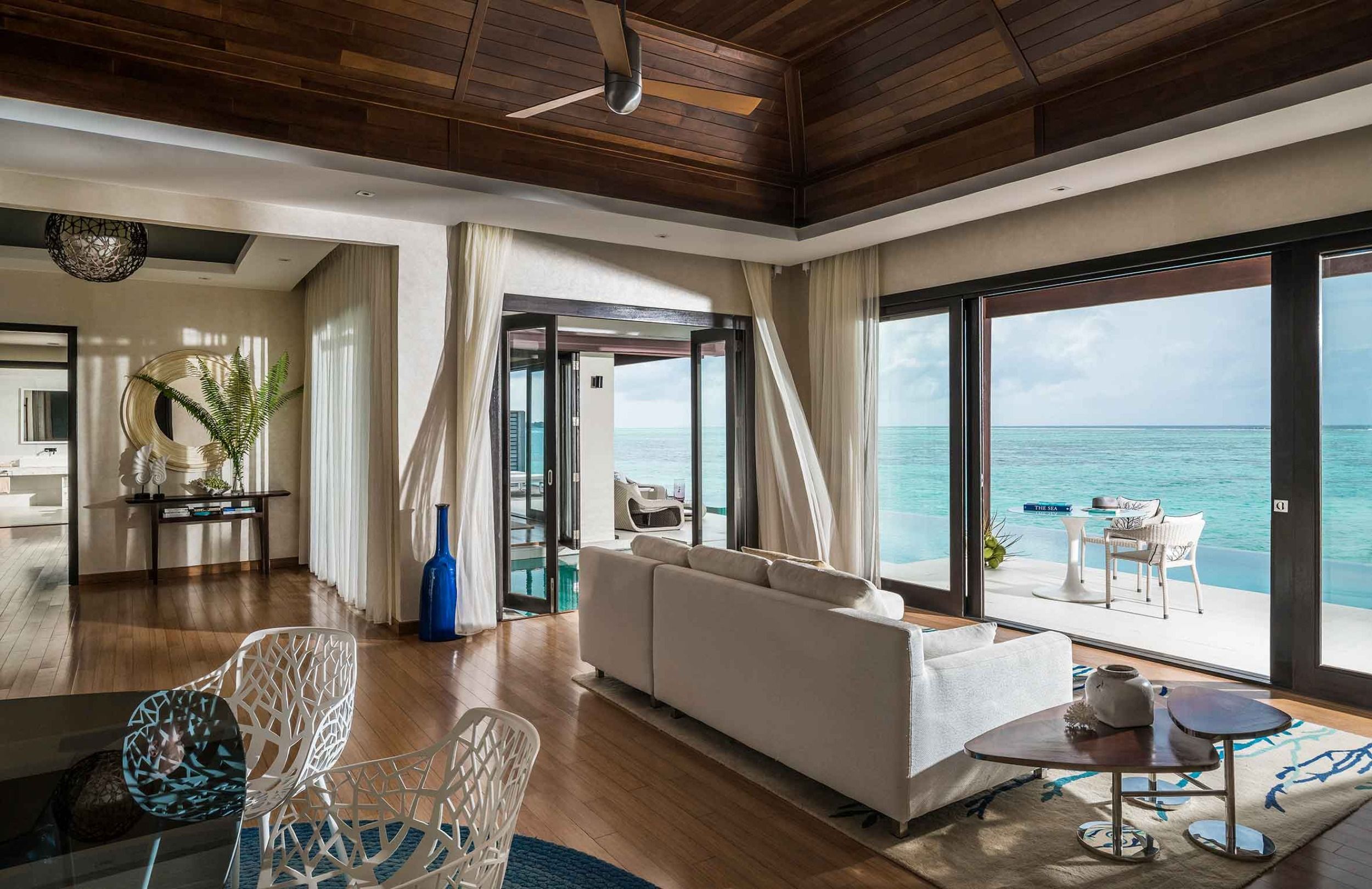 One Bedroom Water Pavilion
