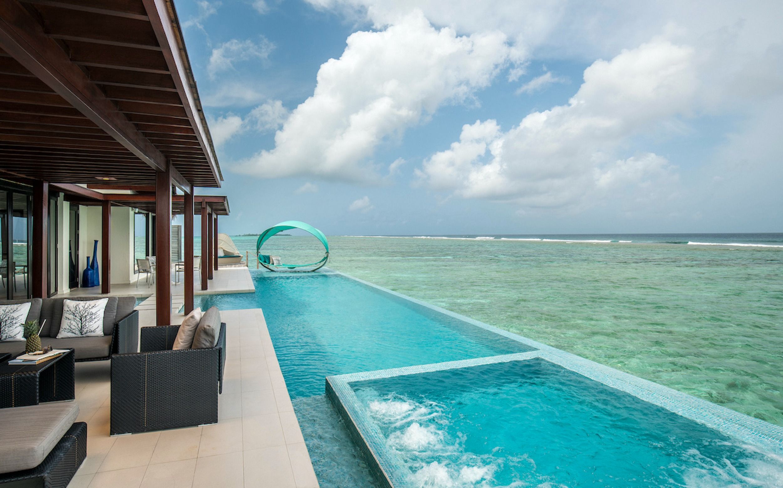 Two Bedroom Ocean Pool Pavilion Exterior
