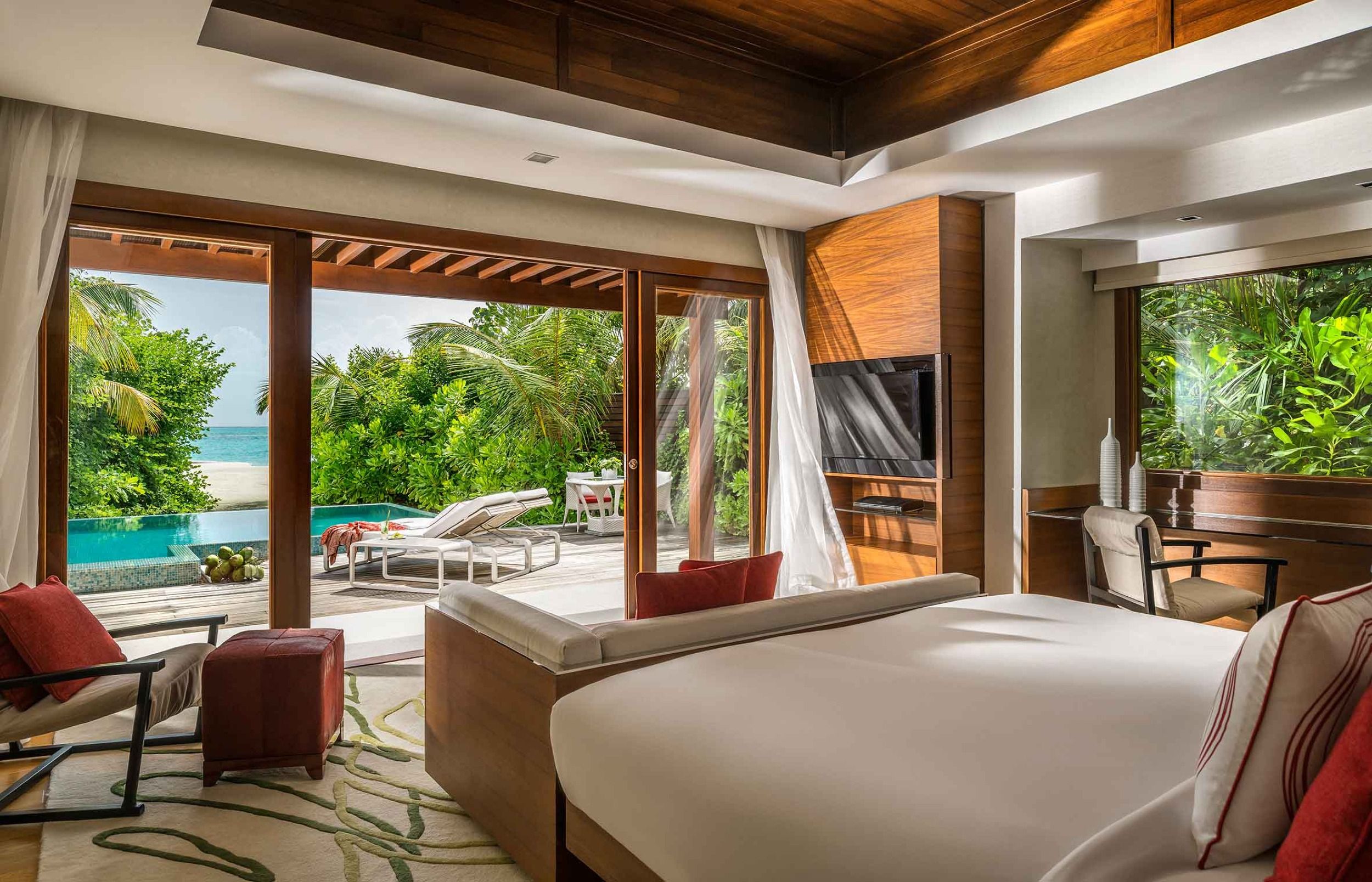 3 Bedroom Beach Pavilion