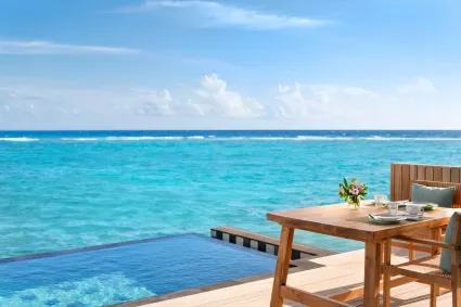 Hilton Amingiri Maldives Honeymoon Package