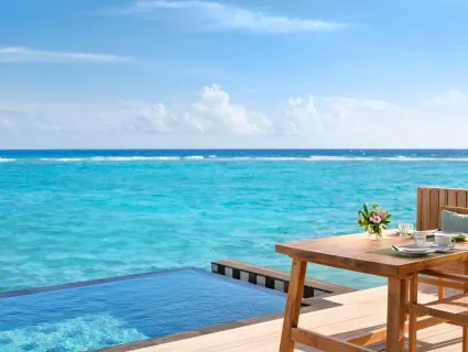 Hilton Amingiri Maldives Honeymoon Package