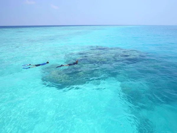 Gili LankanFushi Maldives