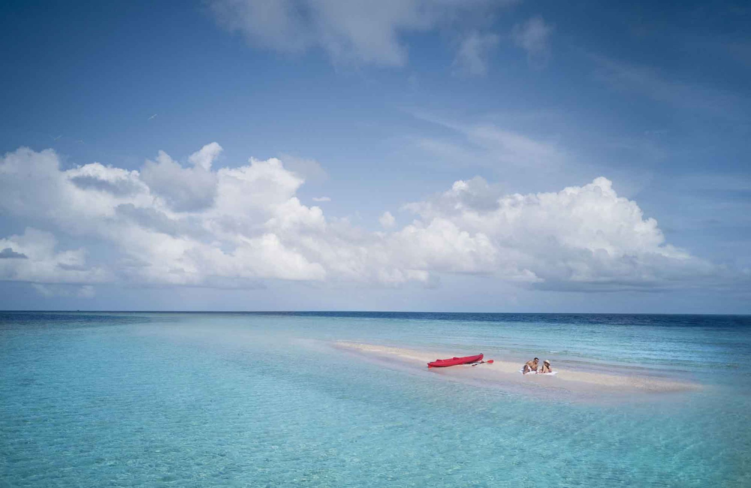 The Ritz Carlton Maldives