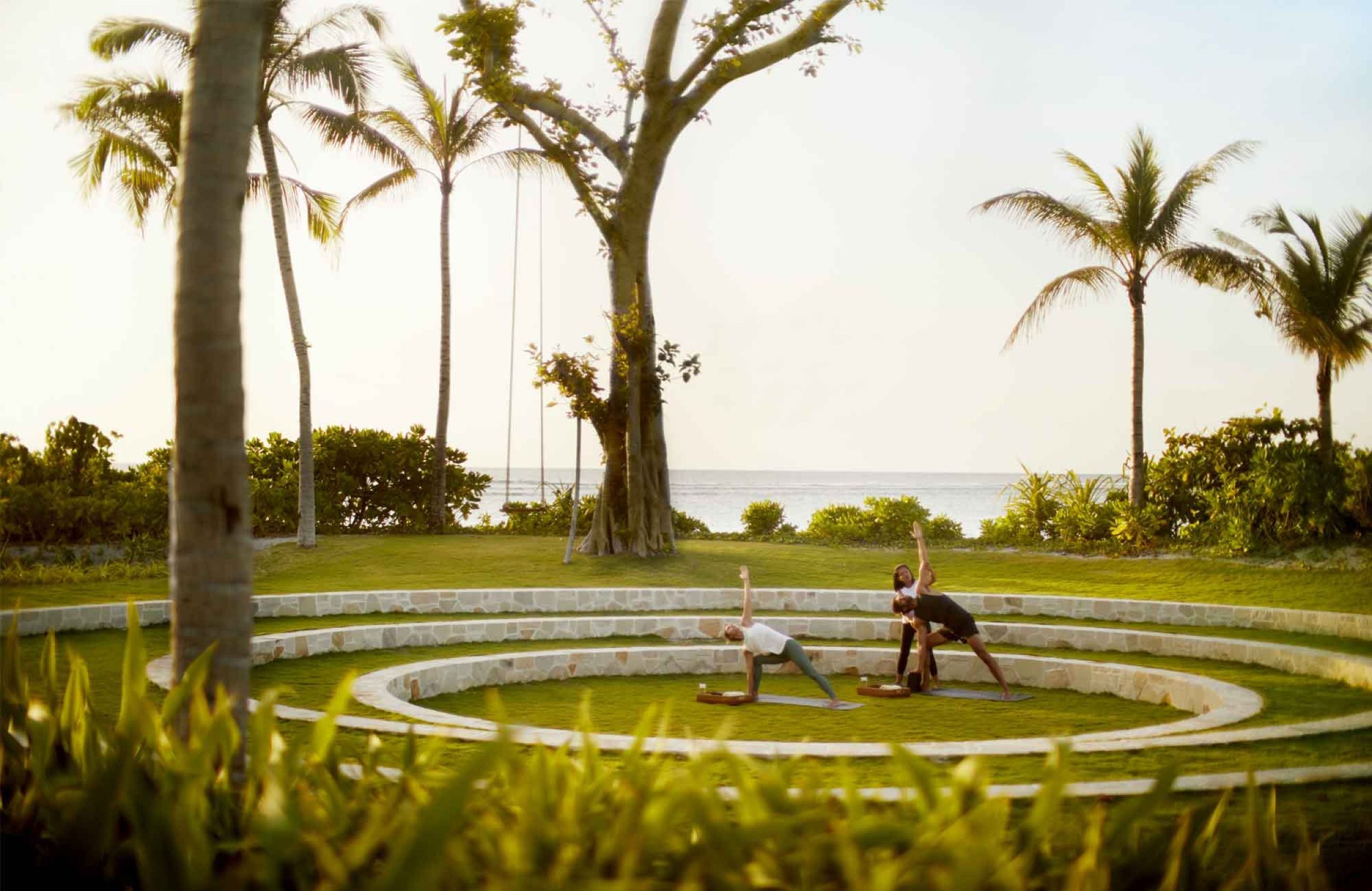 Outdoor Exercise