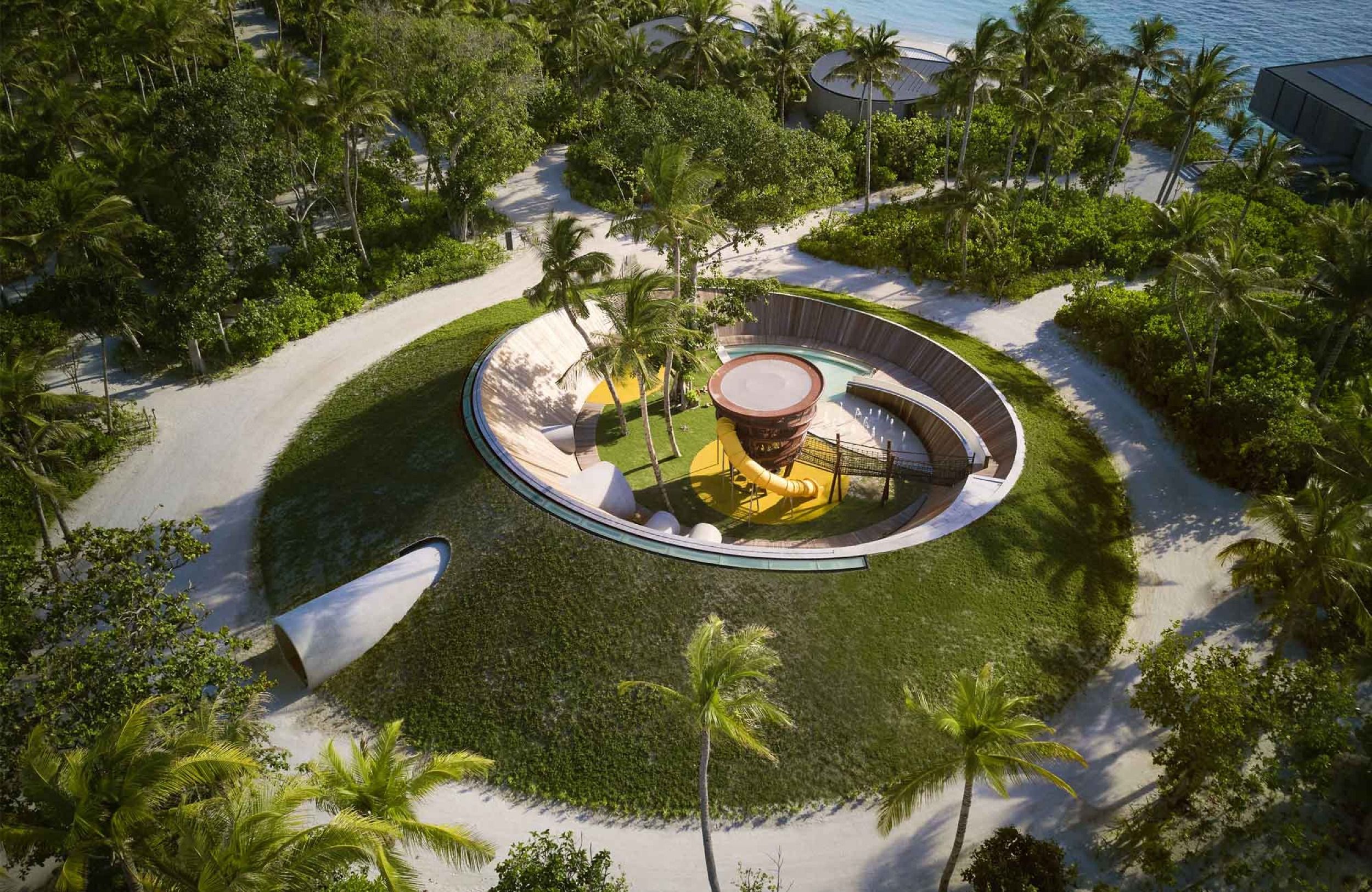 The Ritz Carlton Maldives