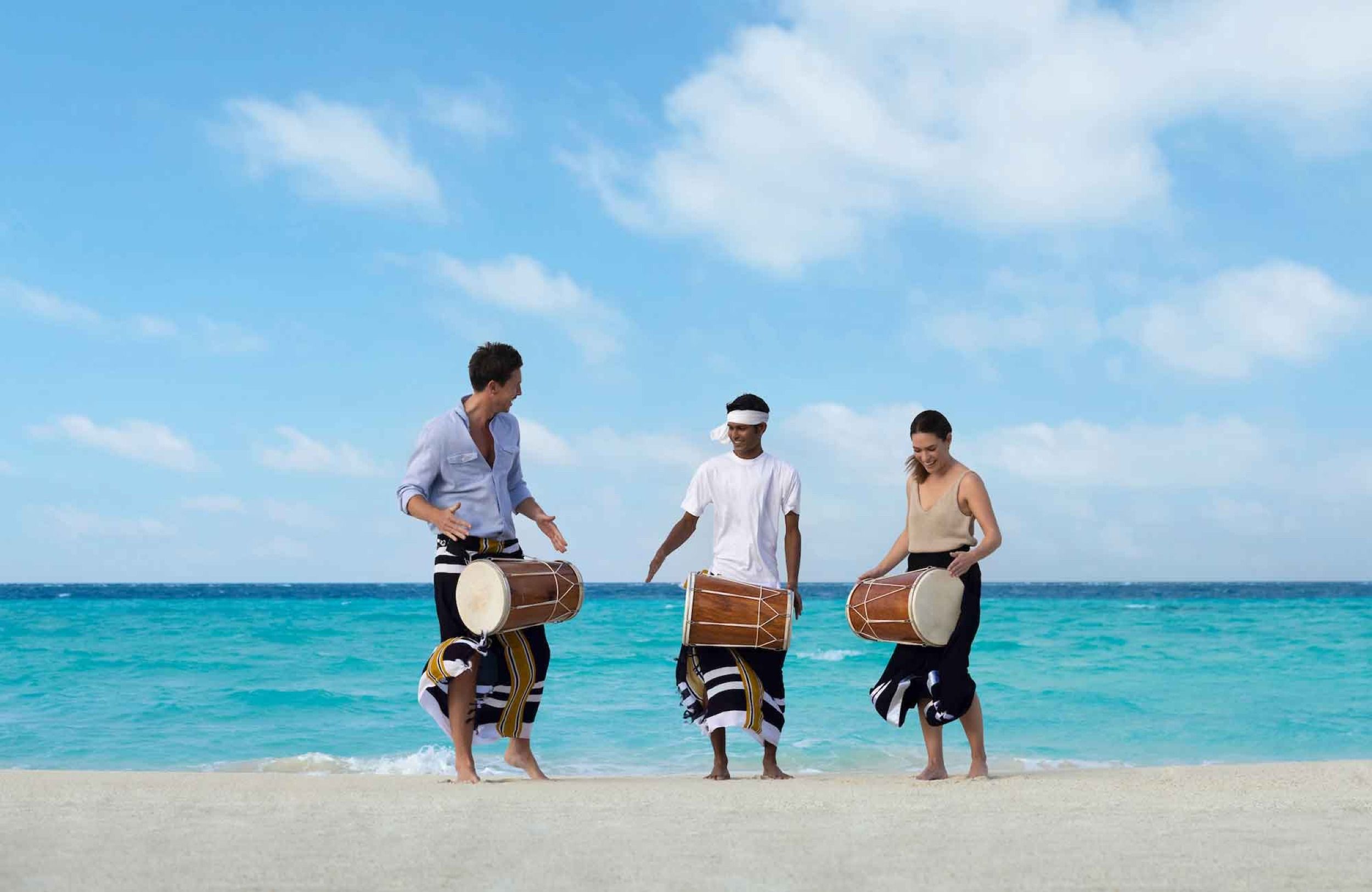 The Ritz Carlton Maldives