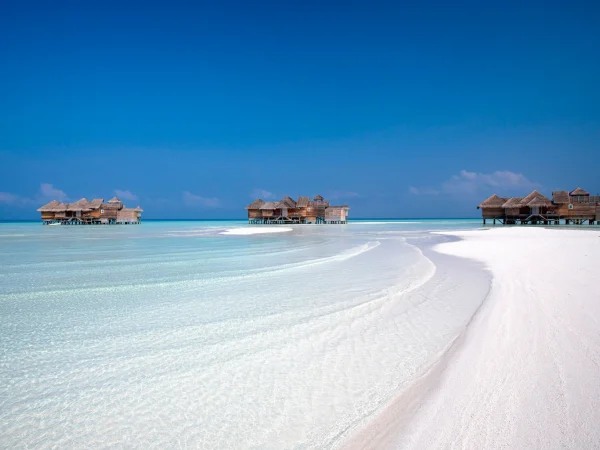Sunset Crusoe Residence - Gili LankanFushi Maldives