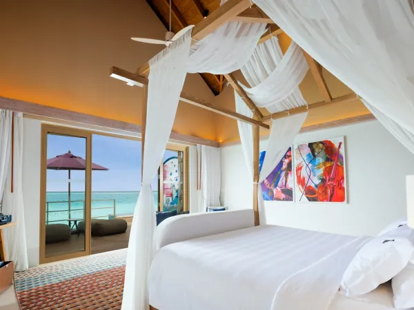 Hard Rock Hotel Maldives