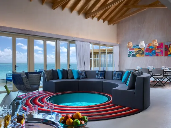 Hard Rock Hotel Maldives