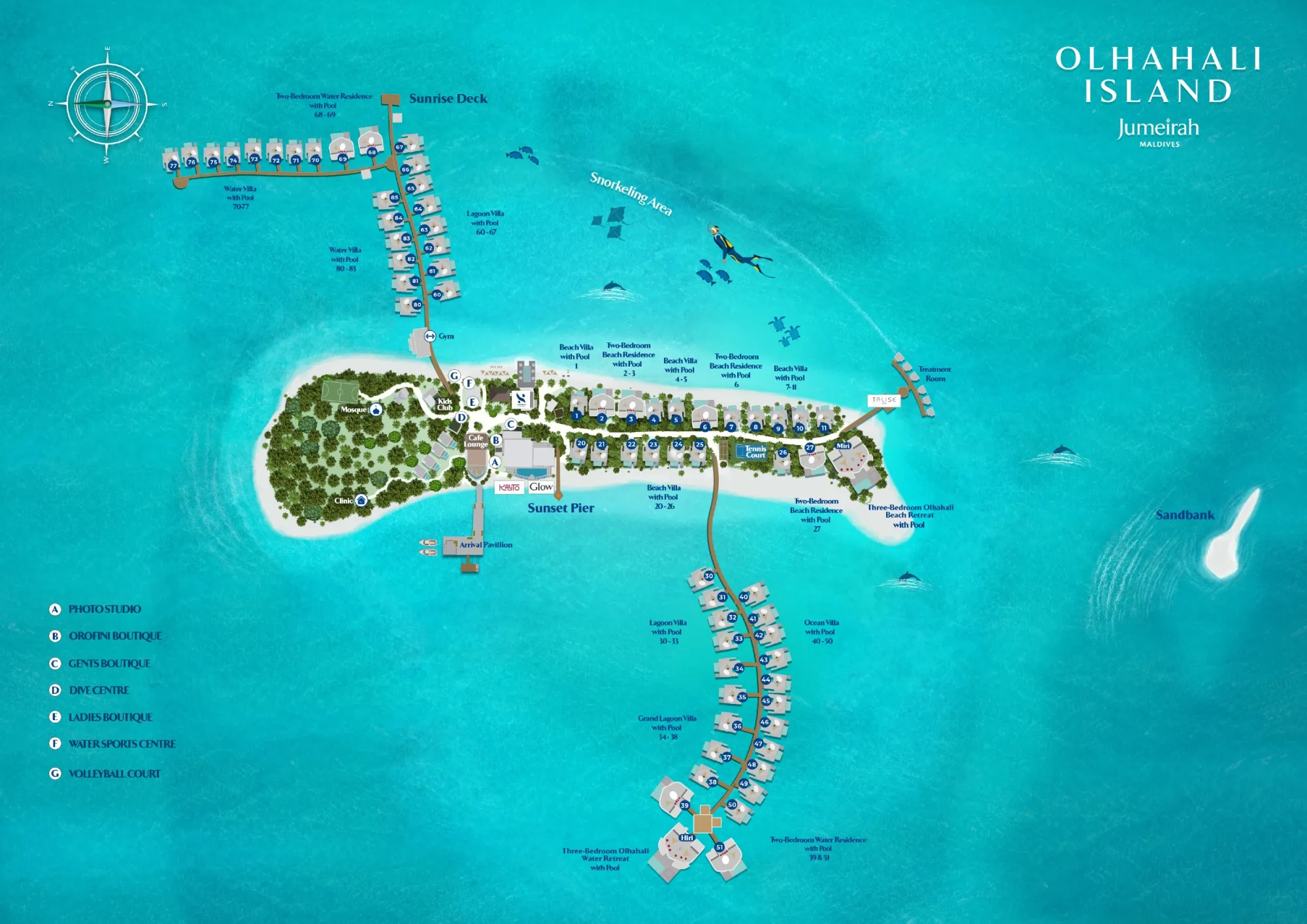 Jumeirah Maldives 